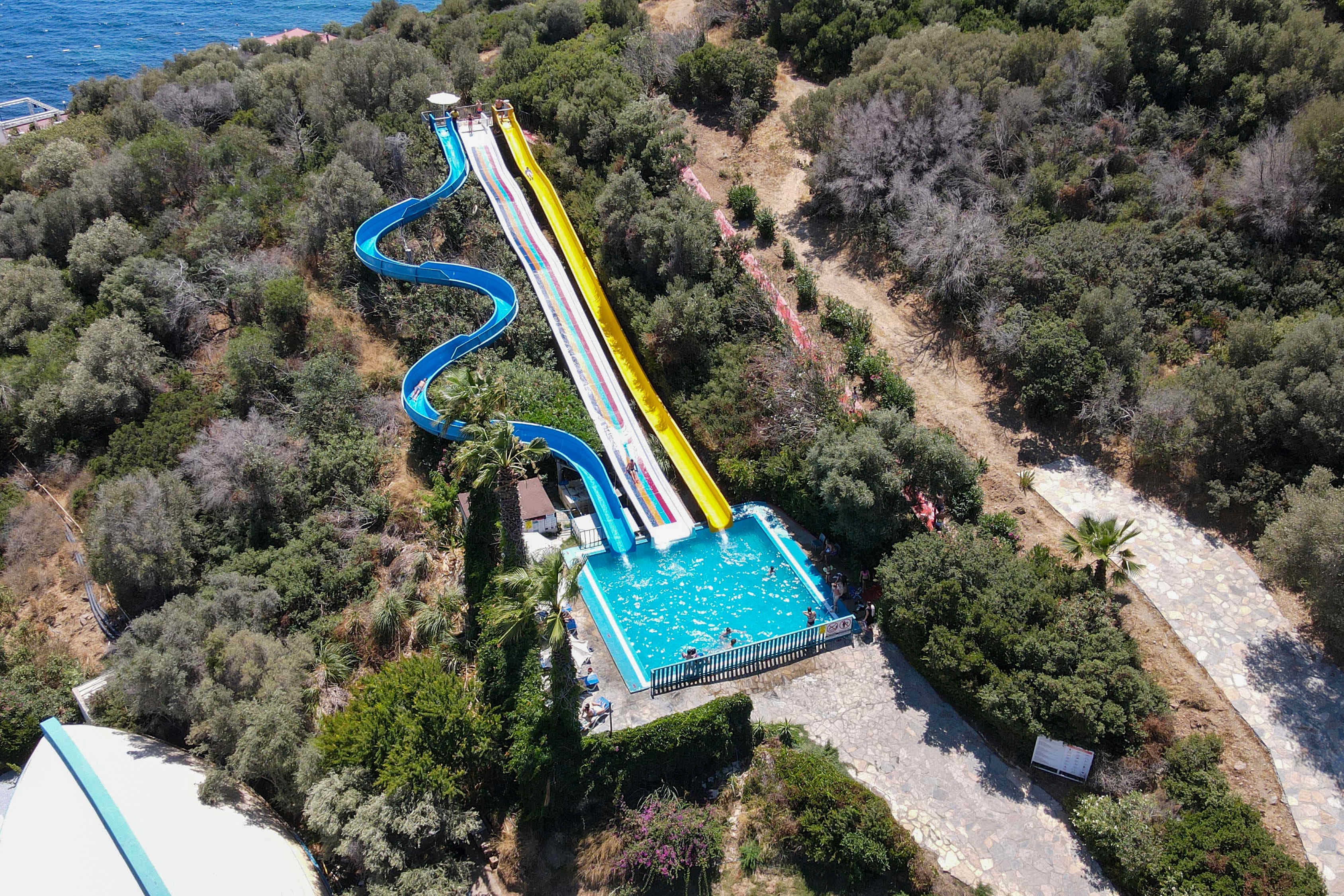 Yasmin Resort Bodrum Ansicht 7