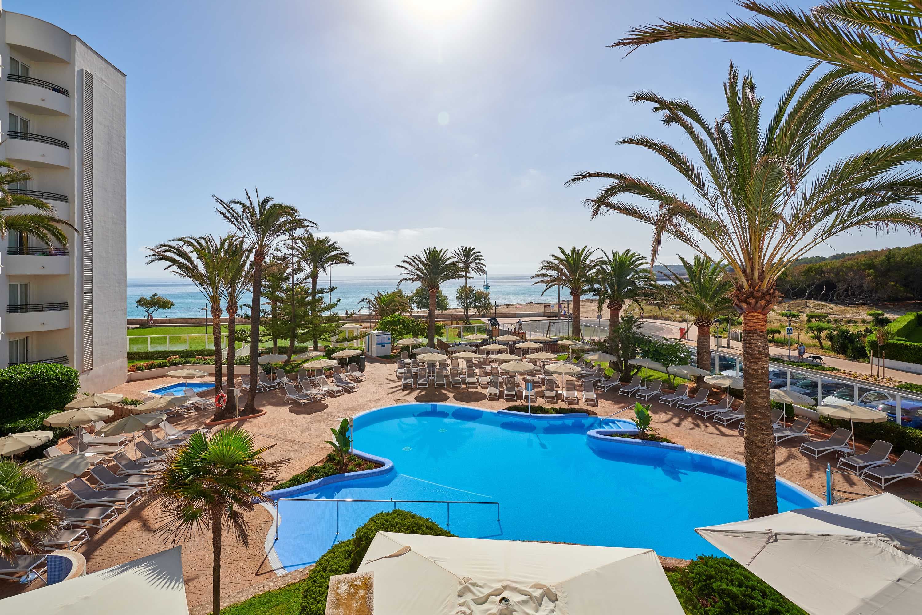 Hipotels Dunas Cala Millor Ansicht 10
