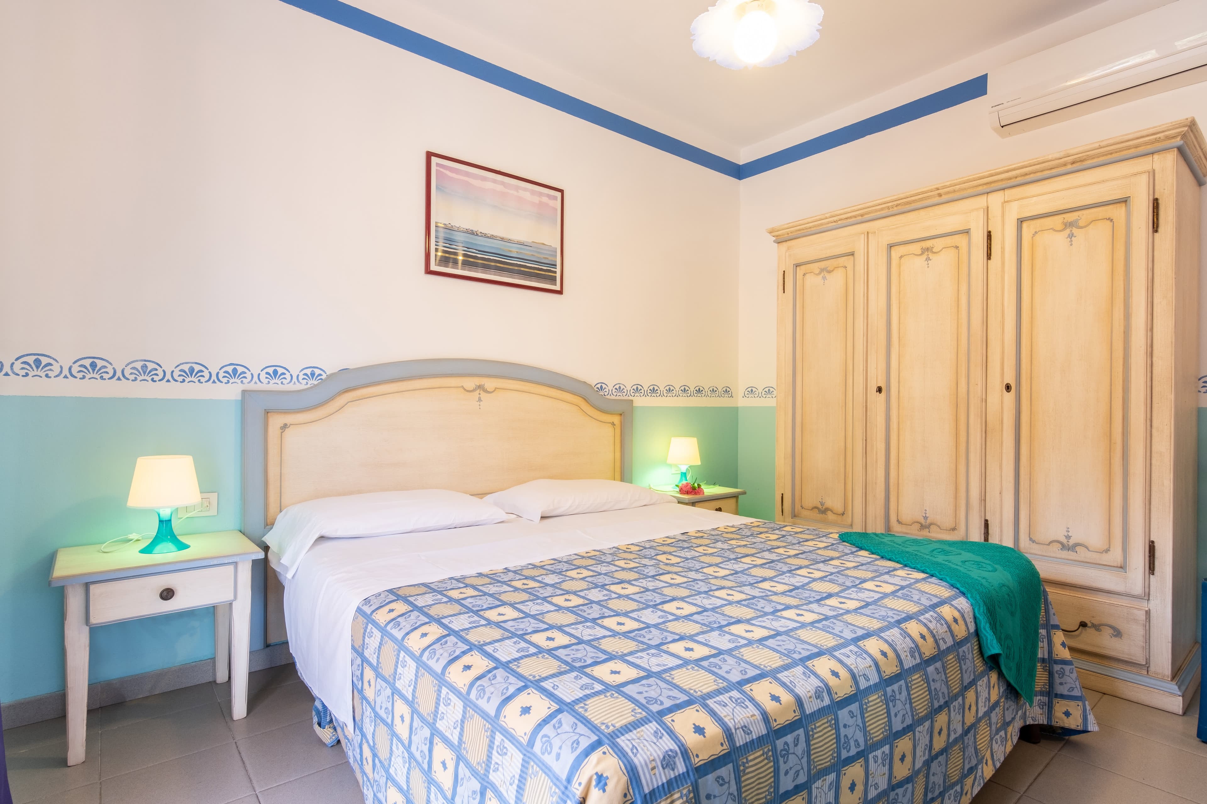 Ortano Mare Resort Ansicht 5