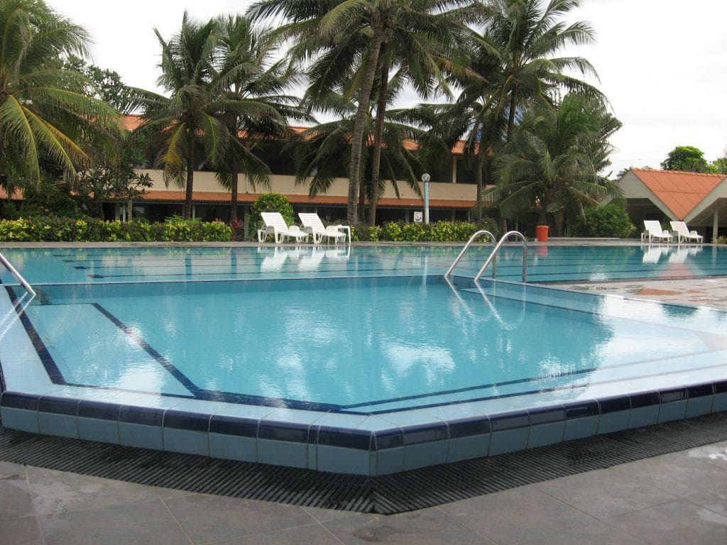Goldi Sands Hotel Ansicht 7