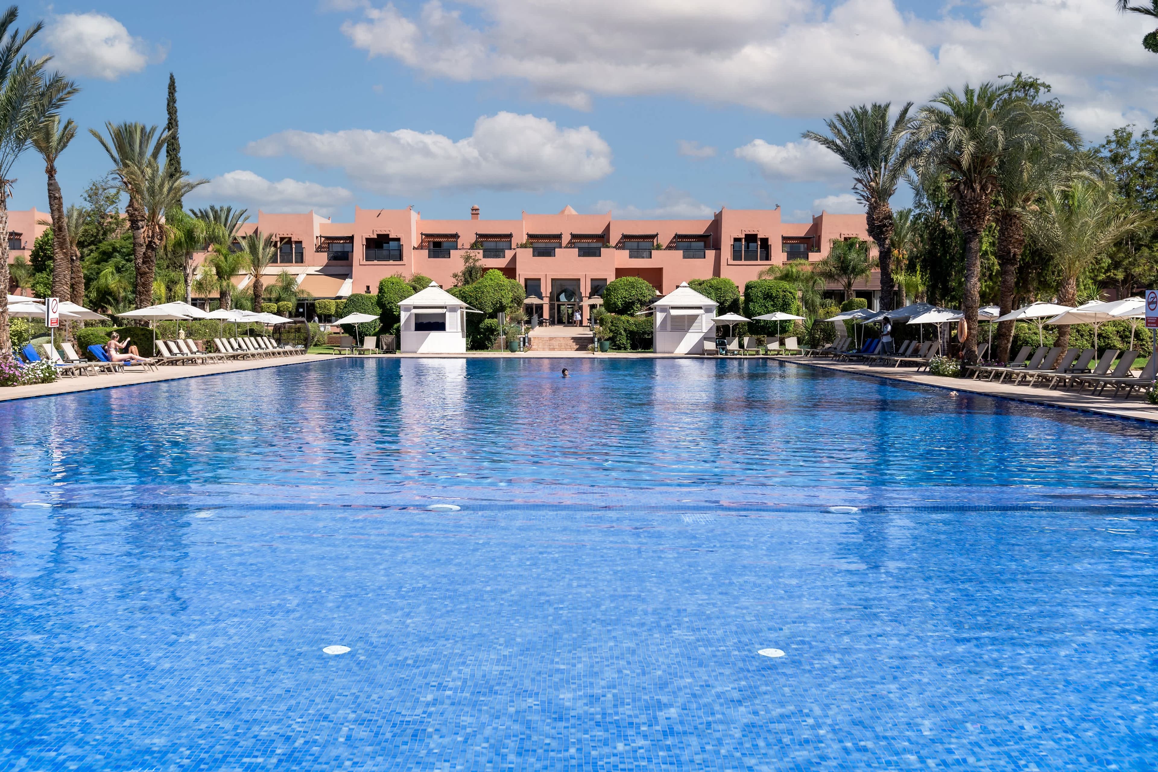 Kenzi Menara Palace Ansicht 8