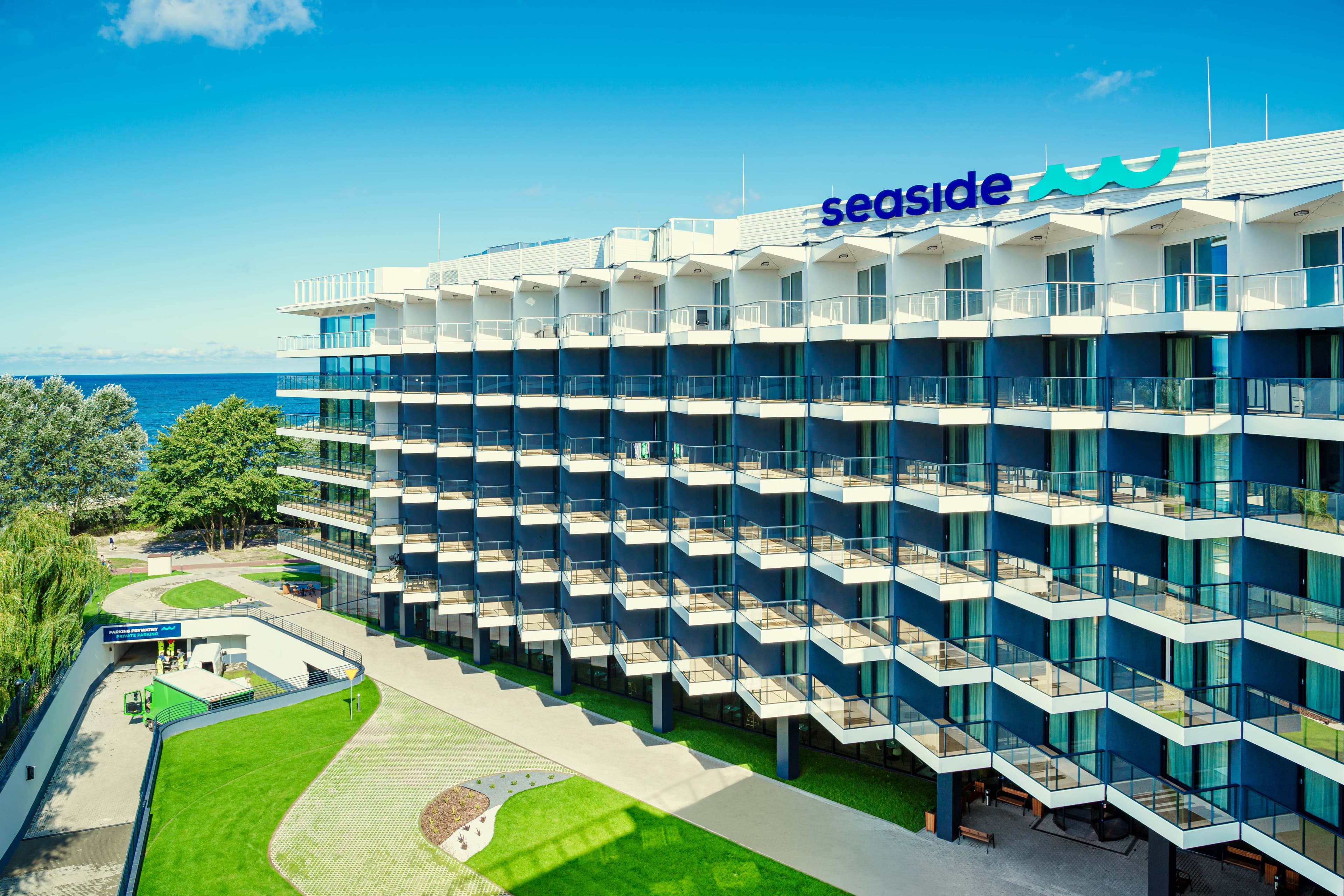 Seaside Park Hotel Ansicht 2