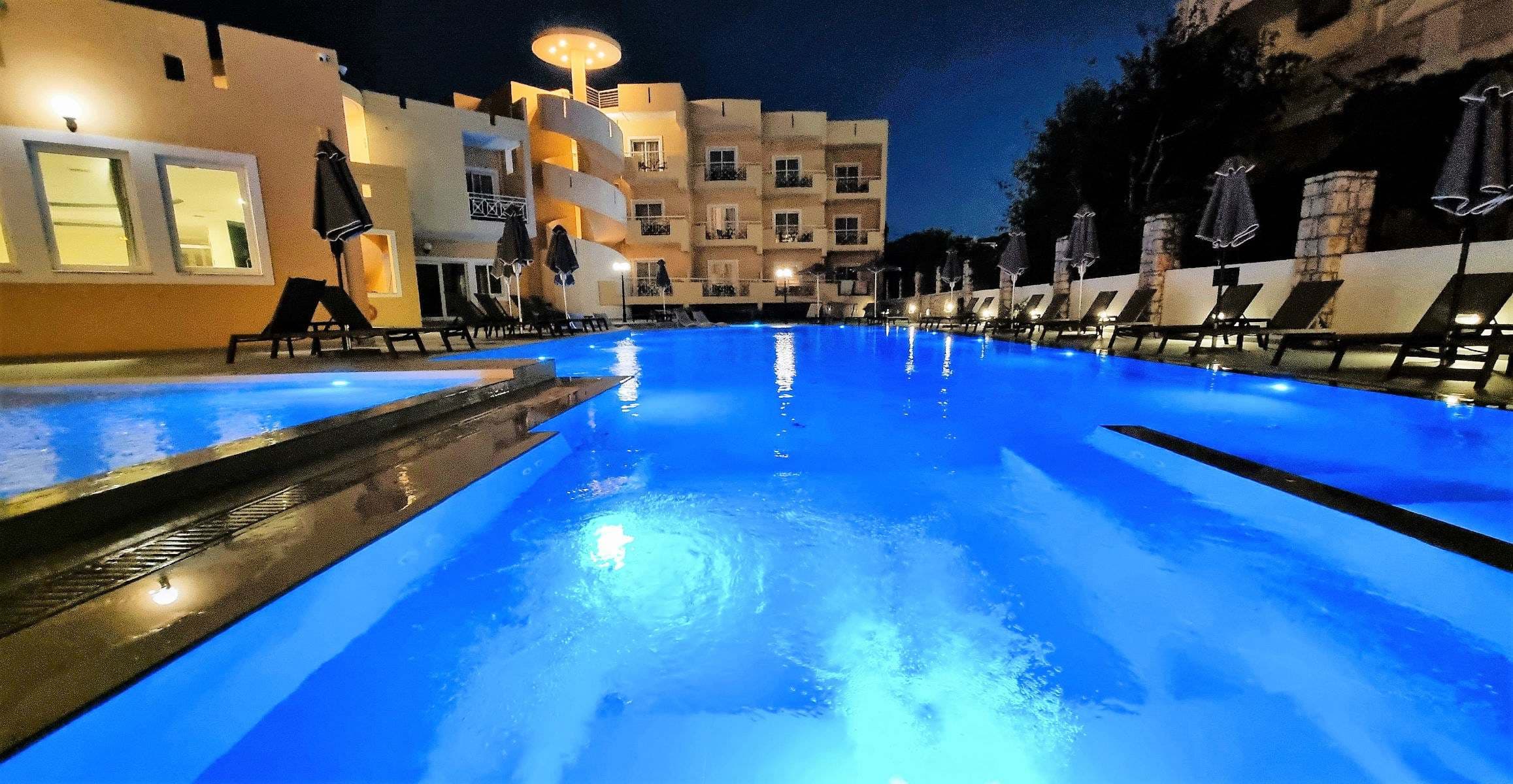 Hotel Sunny Bay Ansicht 6