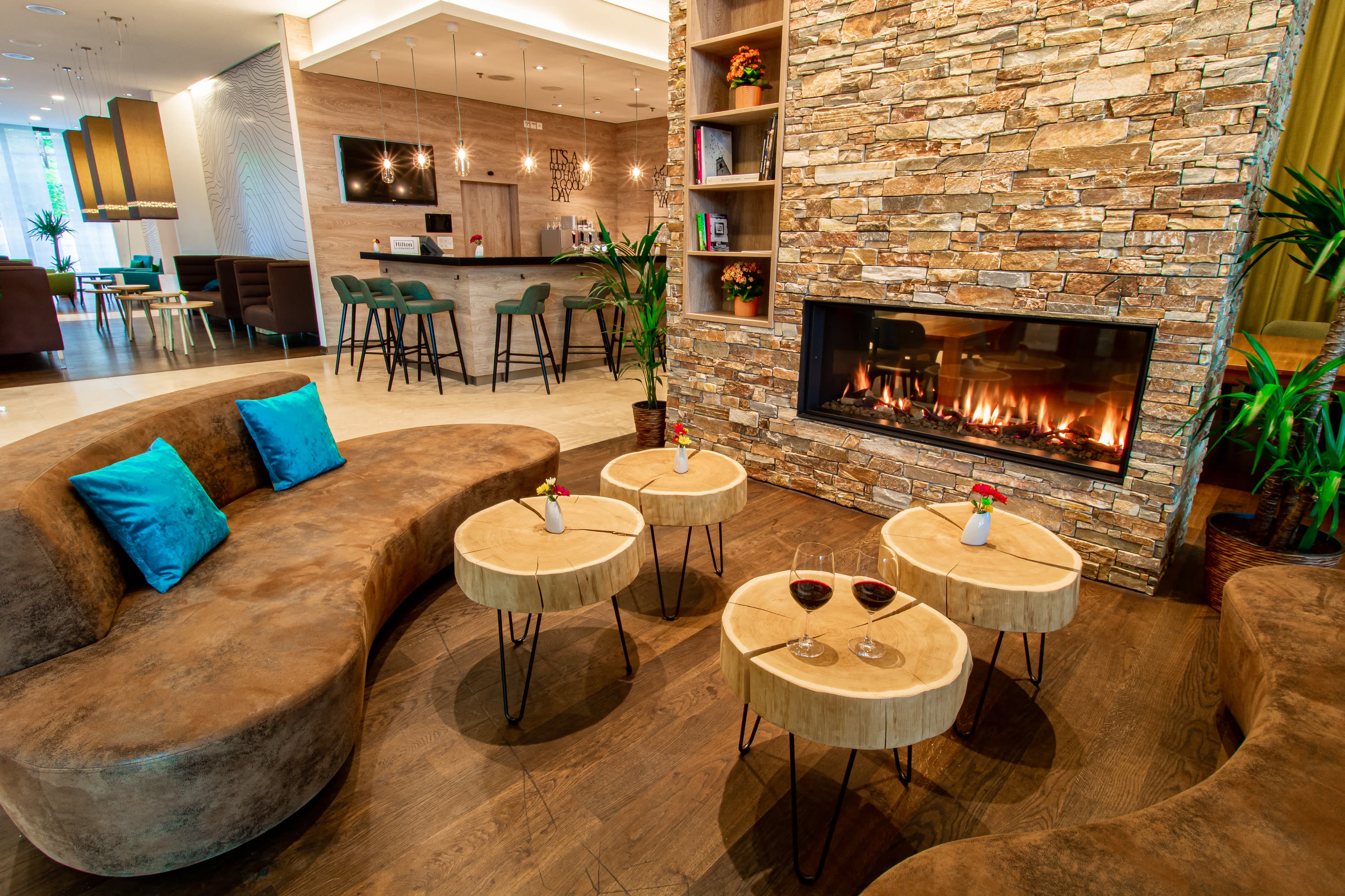 Hilton Garden Inn Davos Ansicht 7