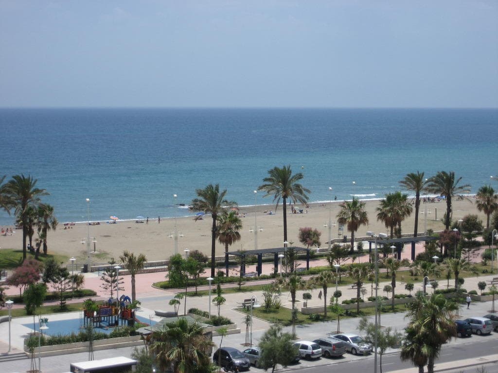 Hotel Vincci Málaga Ansicht 8