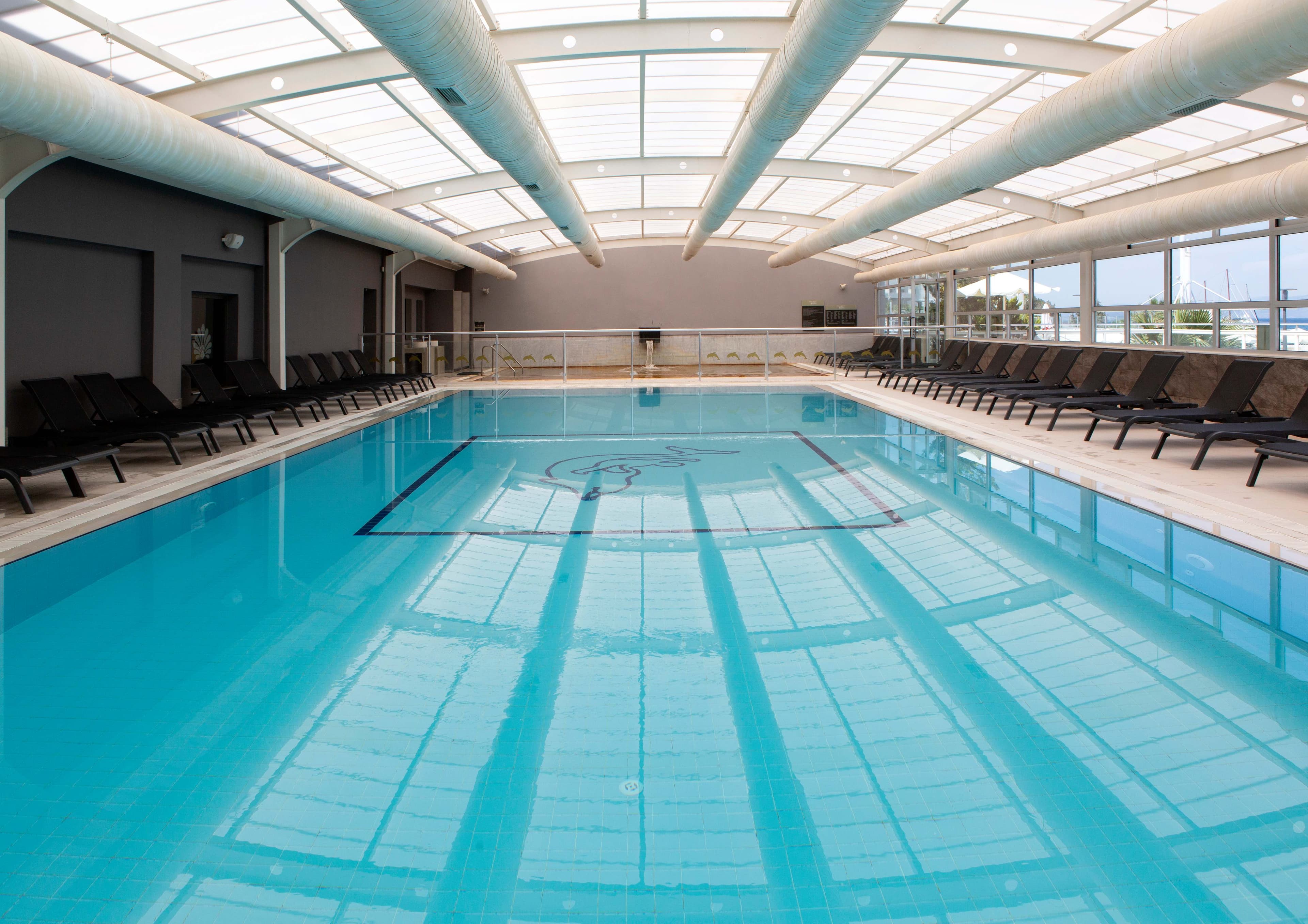 Altin Yunus Resort & Thermal Hotel Ansicht 10