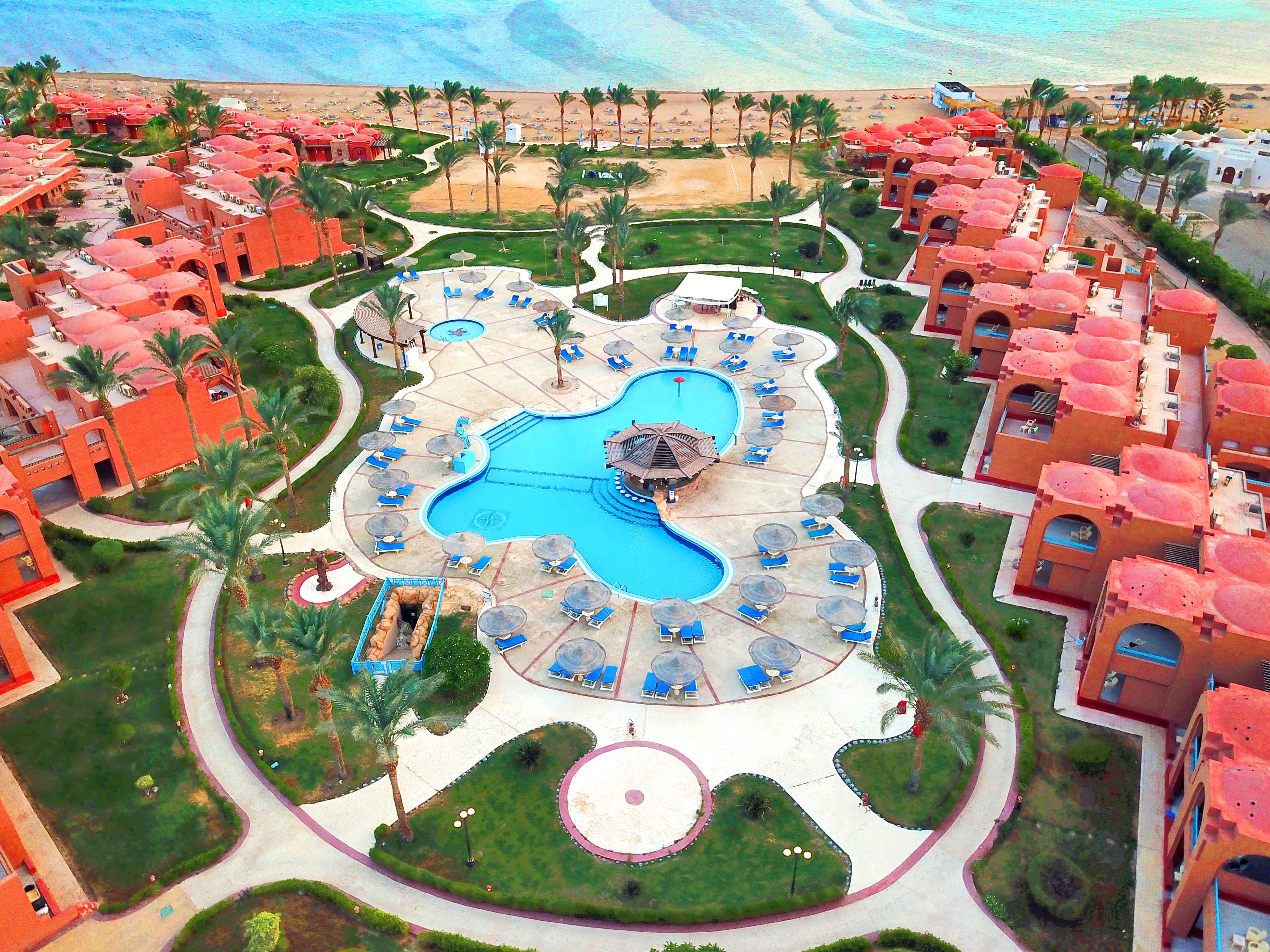Swisstouch Oriental Resort Marsa Alam Ansicht 2