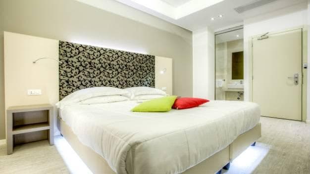 Hotel Boemia Ansicht 4