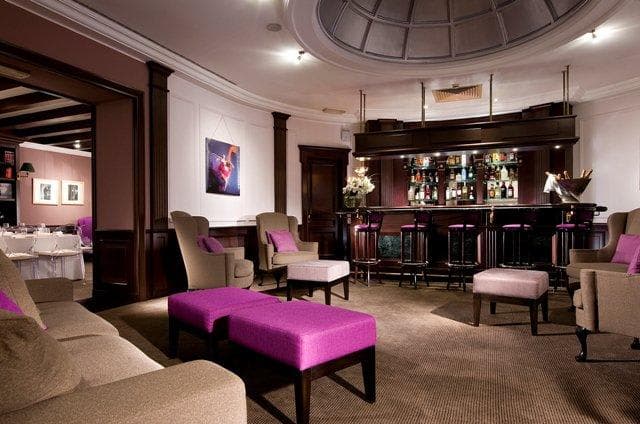 Hotel Sofitel Rome Villa Borghese Ansicht 6