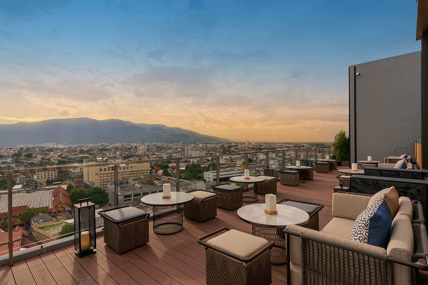 Meliá Chiang Mai Ansicht 9