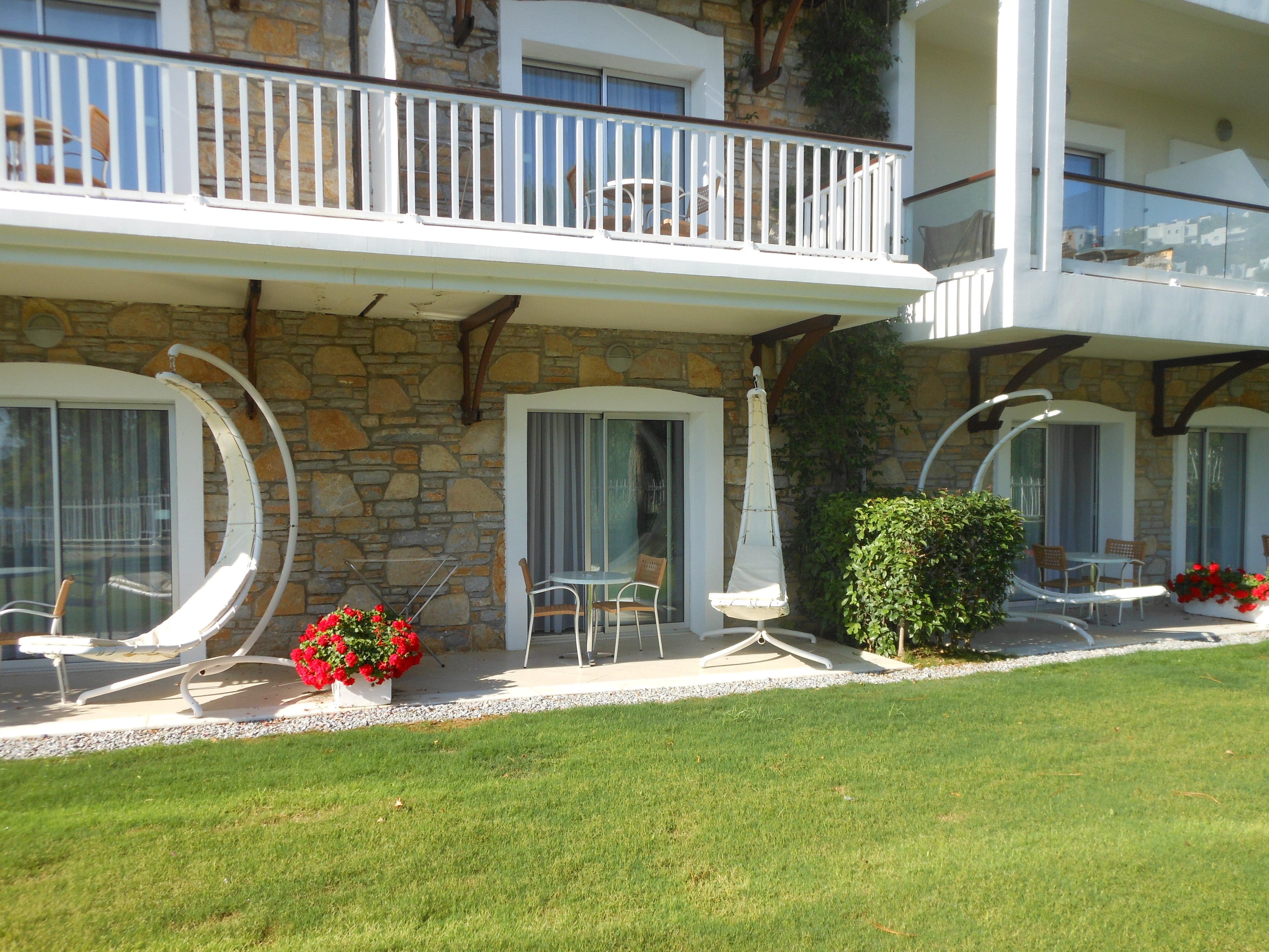 Baia Bodrum Hotel Ansicht 6