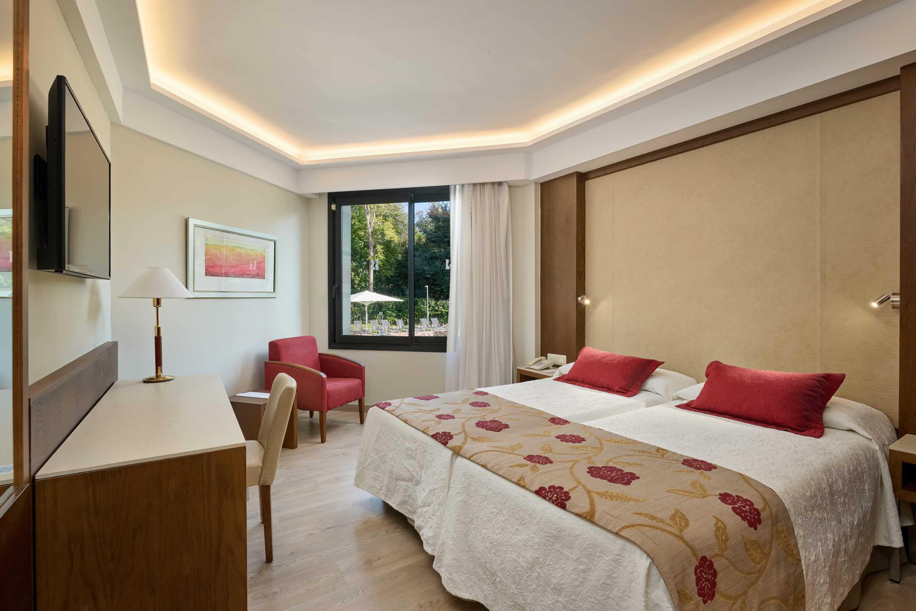 Hipotels Sherry Park Ansicht 5