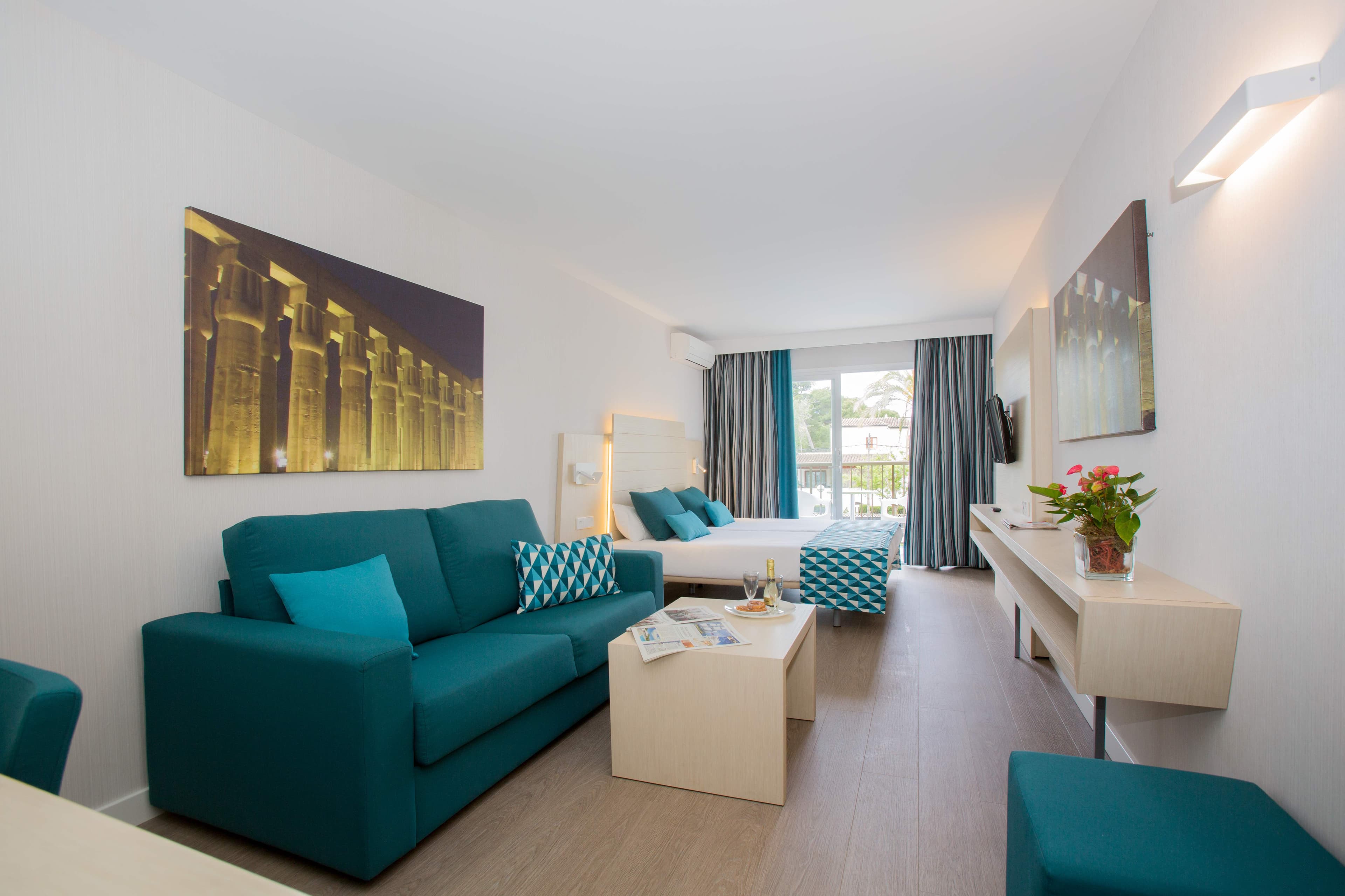 Hotel Luxor Ansicht 4