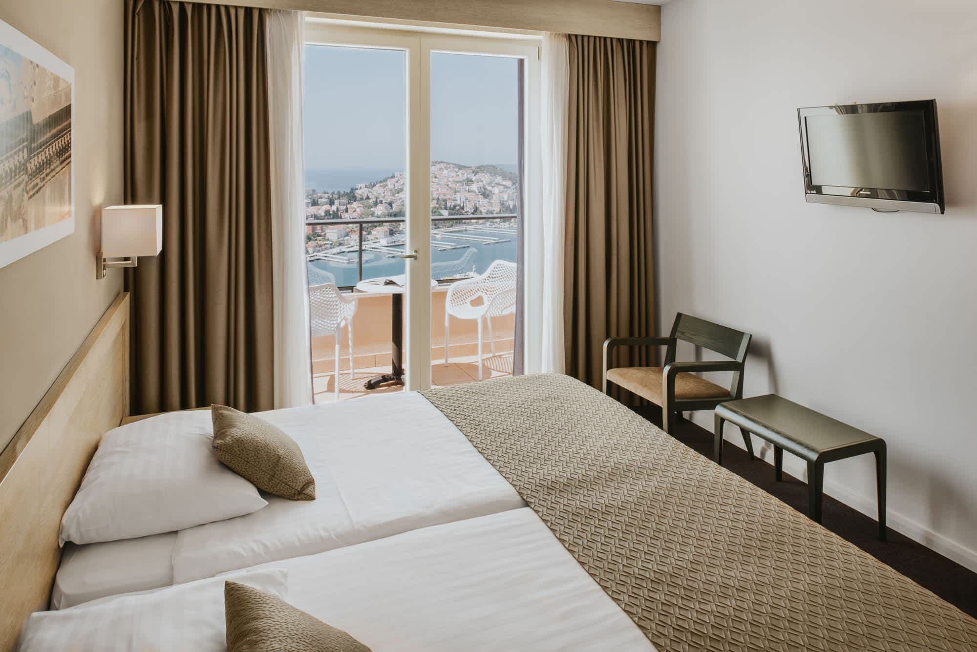 Hotel Adria Ansicht 5
