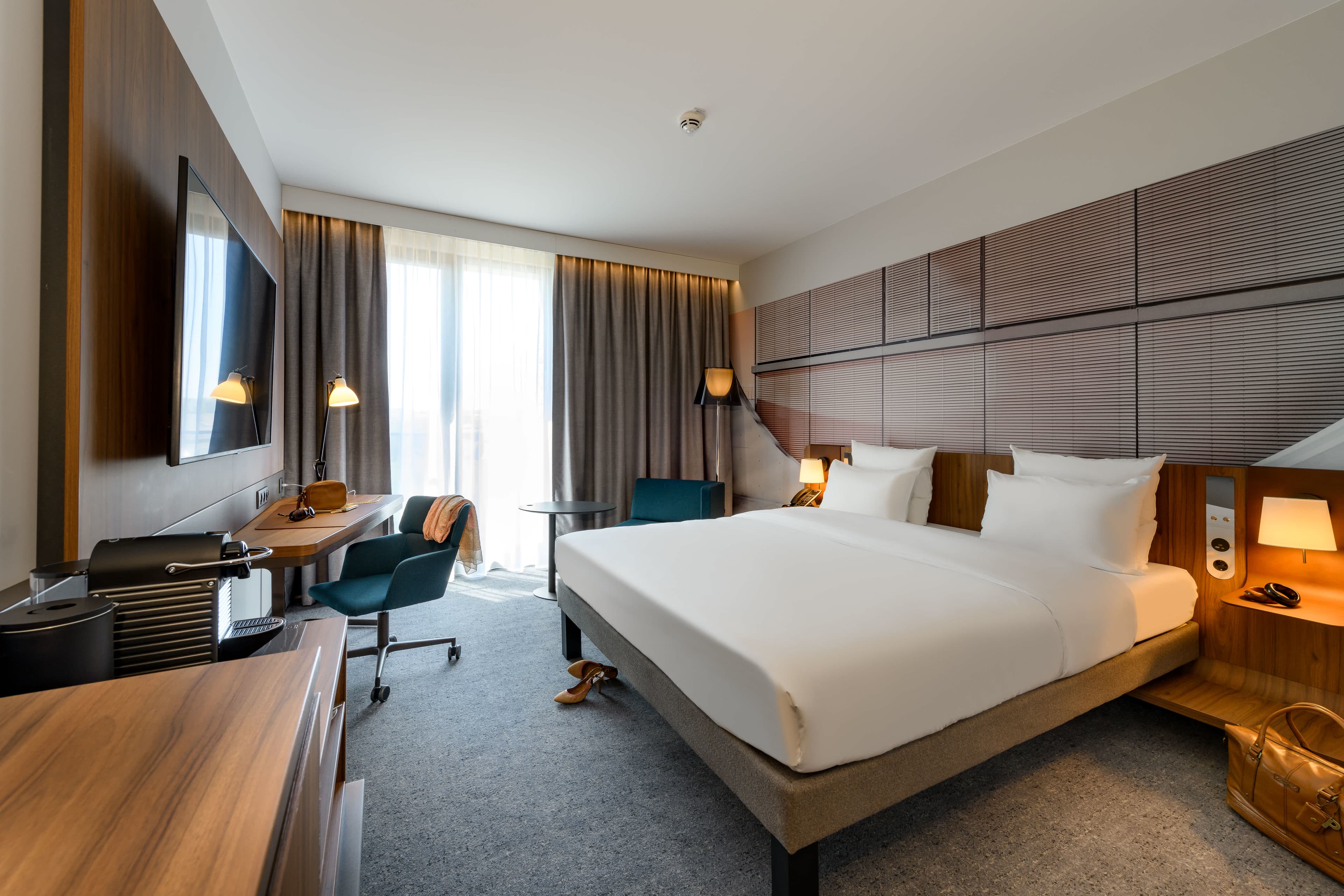 Novotel Regensburg Zentrum Ansicht 4
