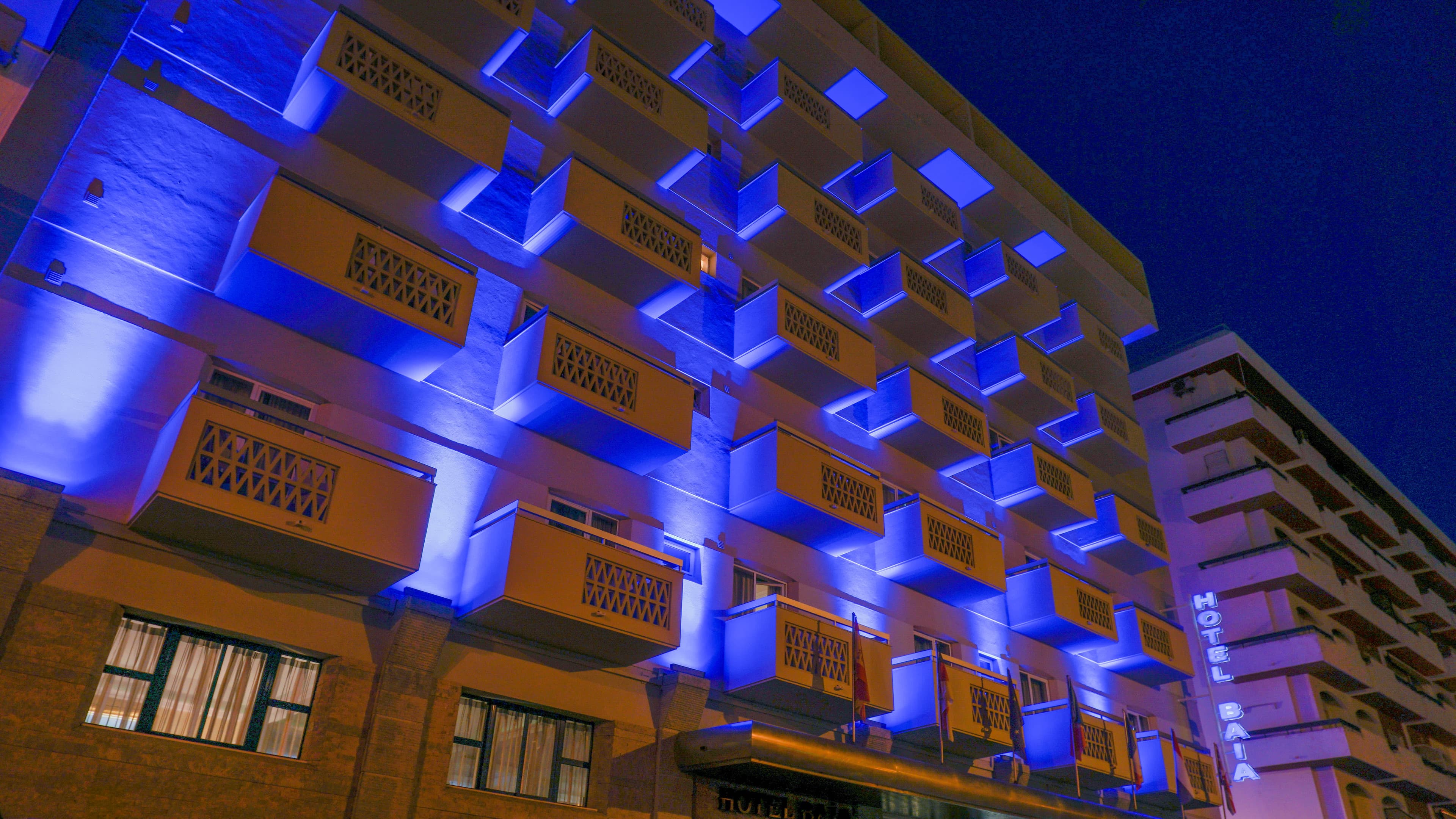 Hotel Baia de Monte Gordo Ansicht 2