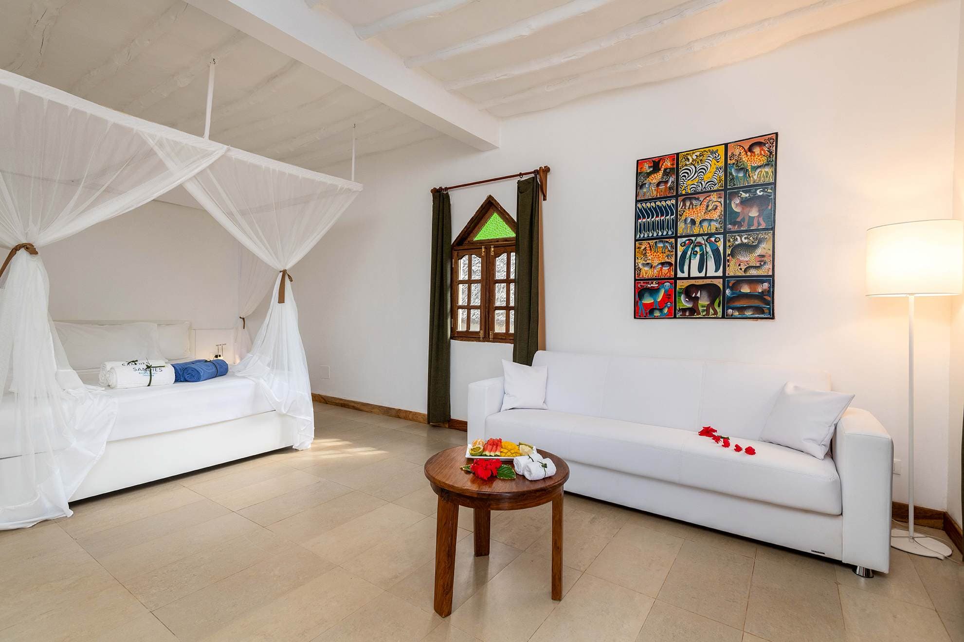 Sandies Baobab Beach Zanzibar Ansicht 4