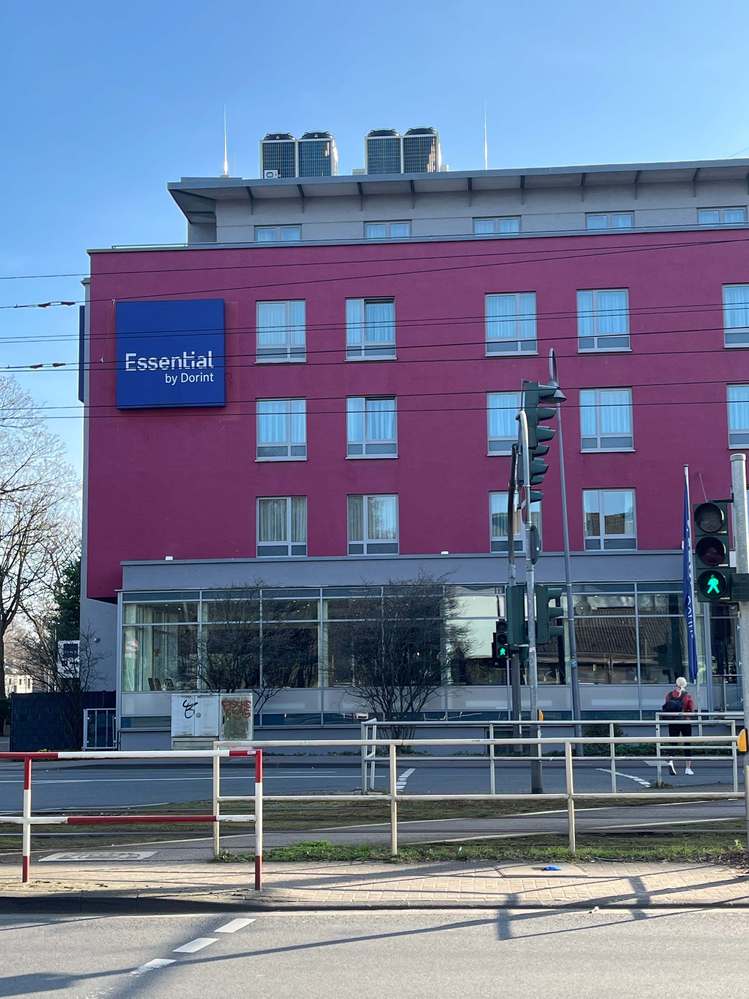 Essential by Dorint Hotel Köln-Junkersdorf