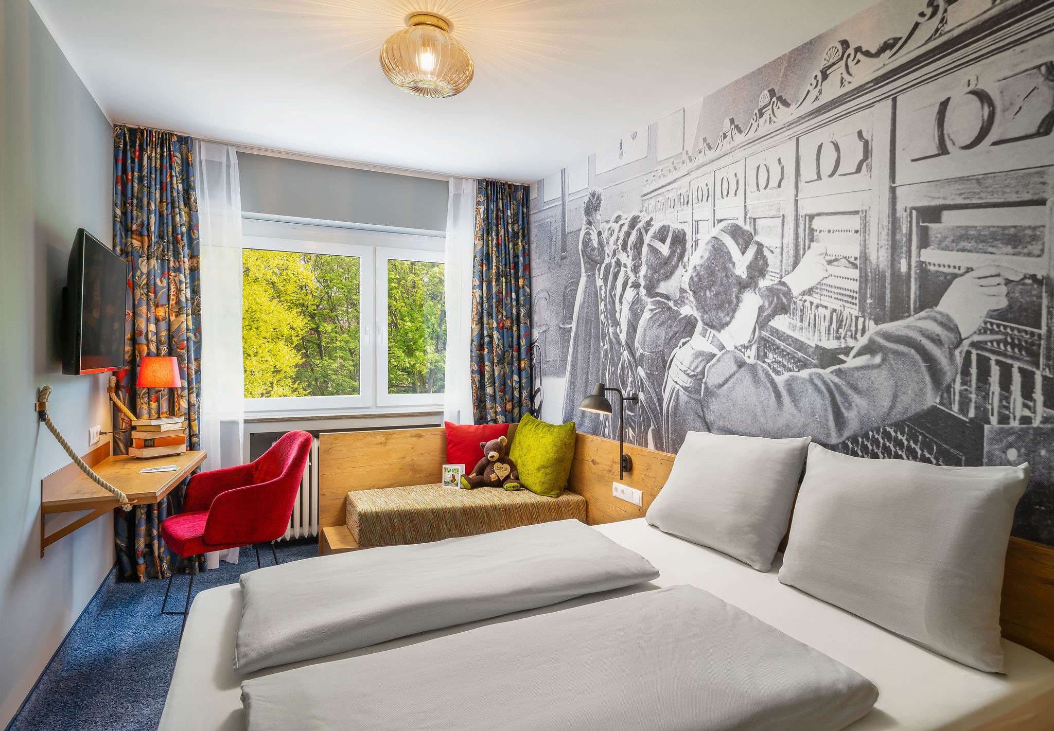 tinyTwice Hotel Bonn Ansicht 6