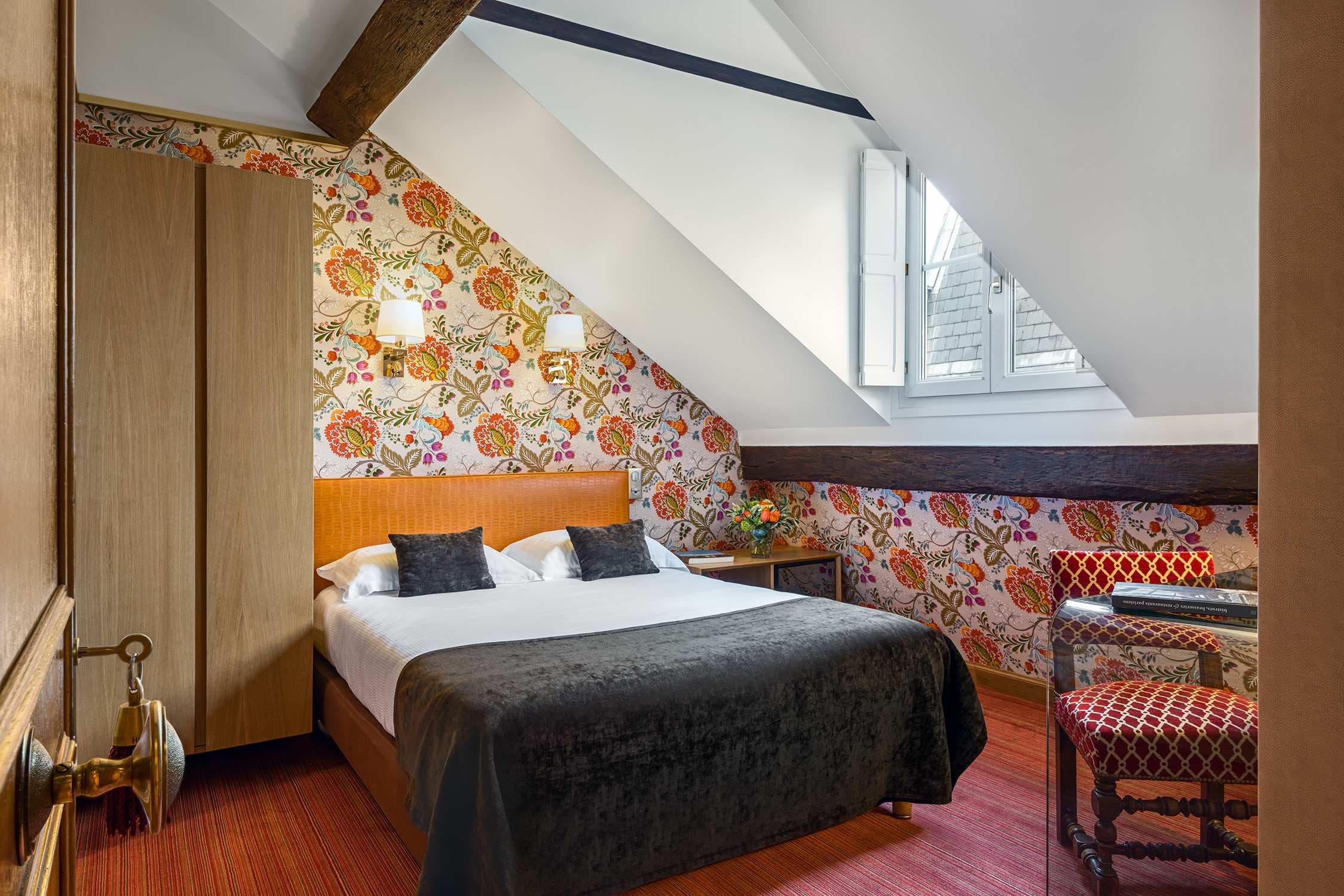 Hotel Saint-Paul Rive Gauche Ansicht 5