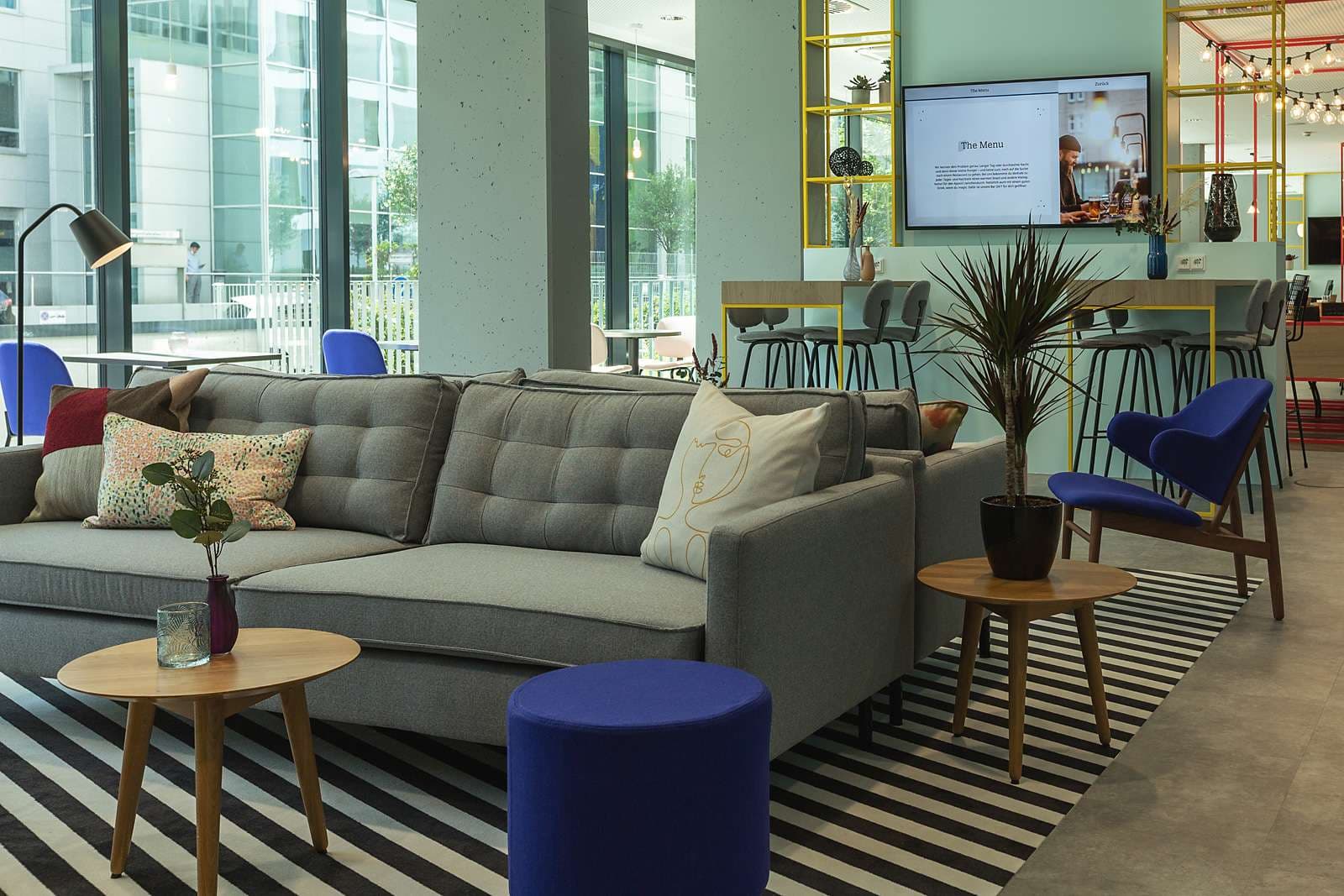 Holiday Inn – the niu, Belt Frankfurt Eschborn Ansicht 7
