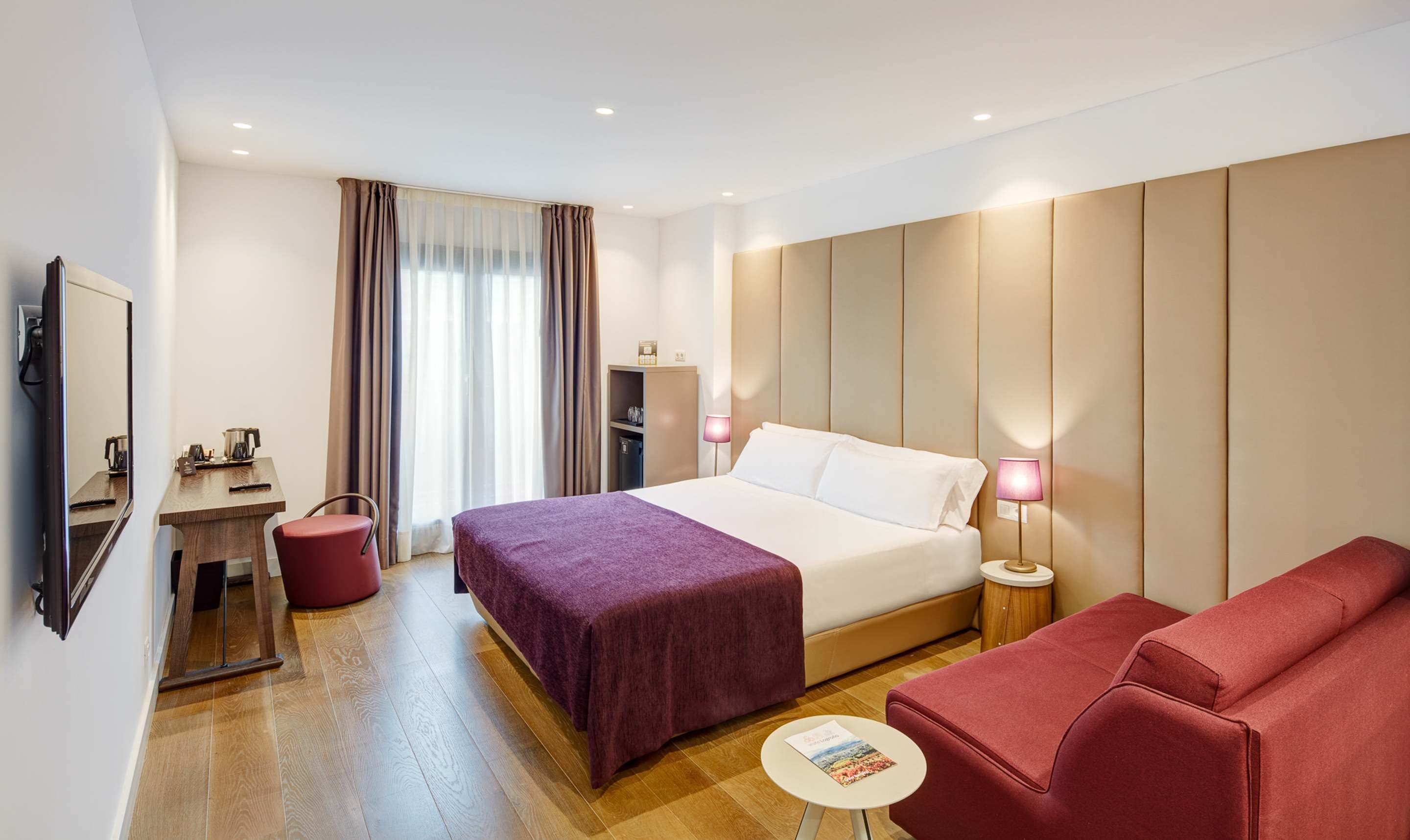 Sercotel Calle Mayor Ansicht 4