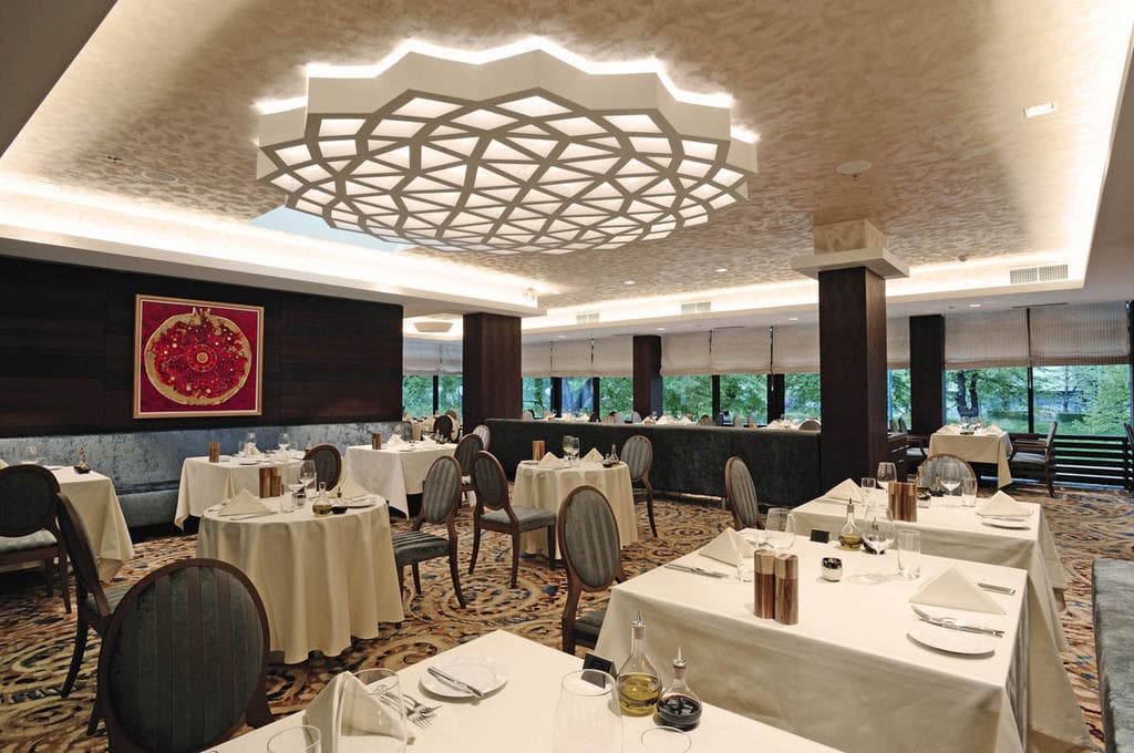 Hotel Bristol Sarajevo Ansicht 9