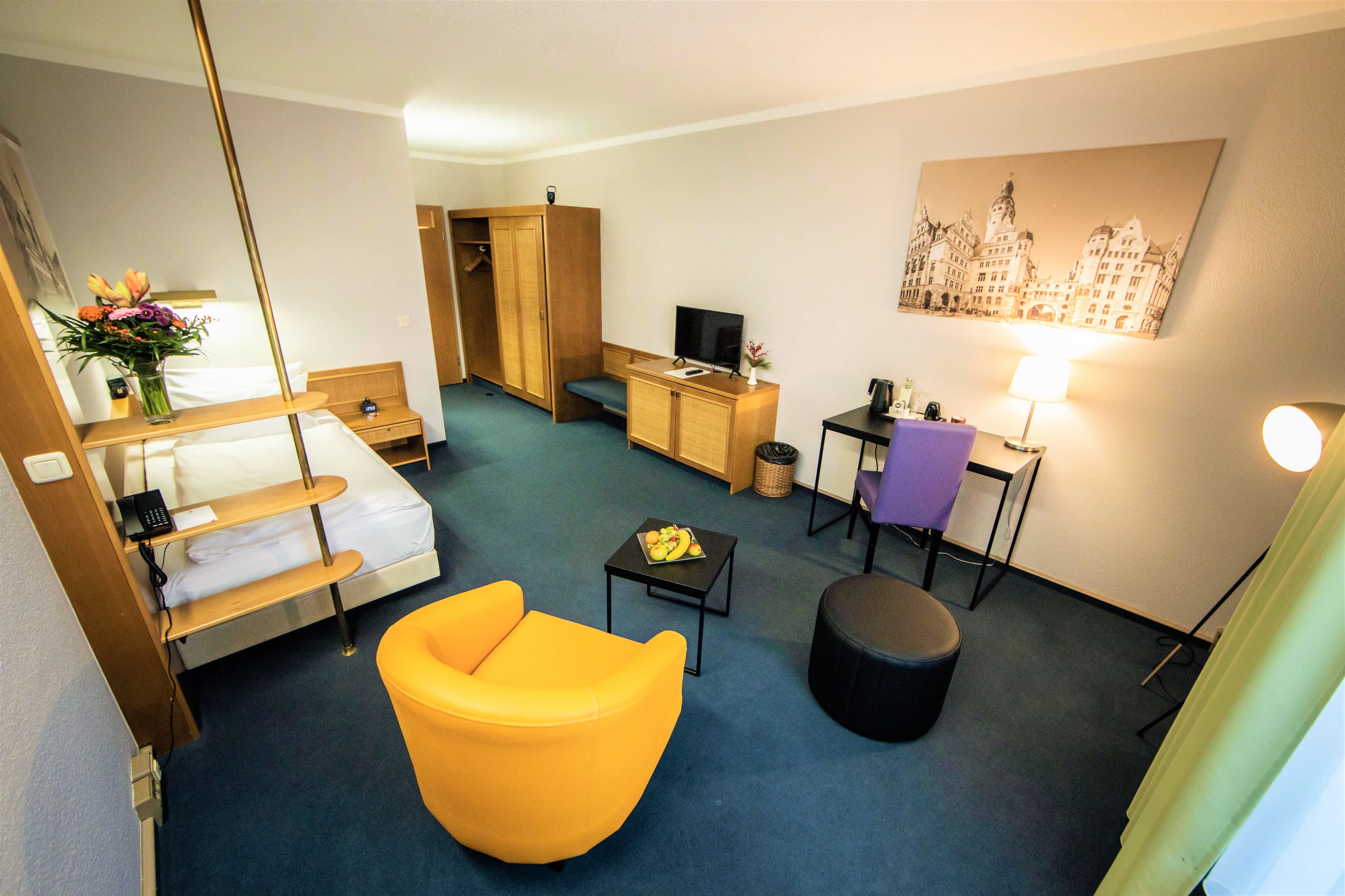 Best Western Parkhotel Brehna - Halle Ansicht 3