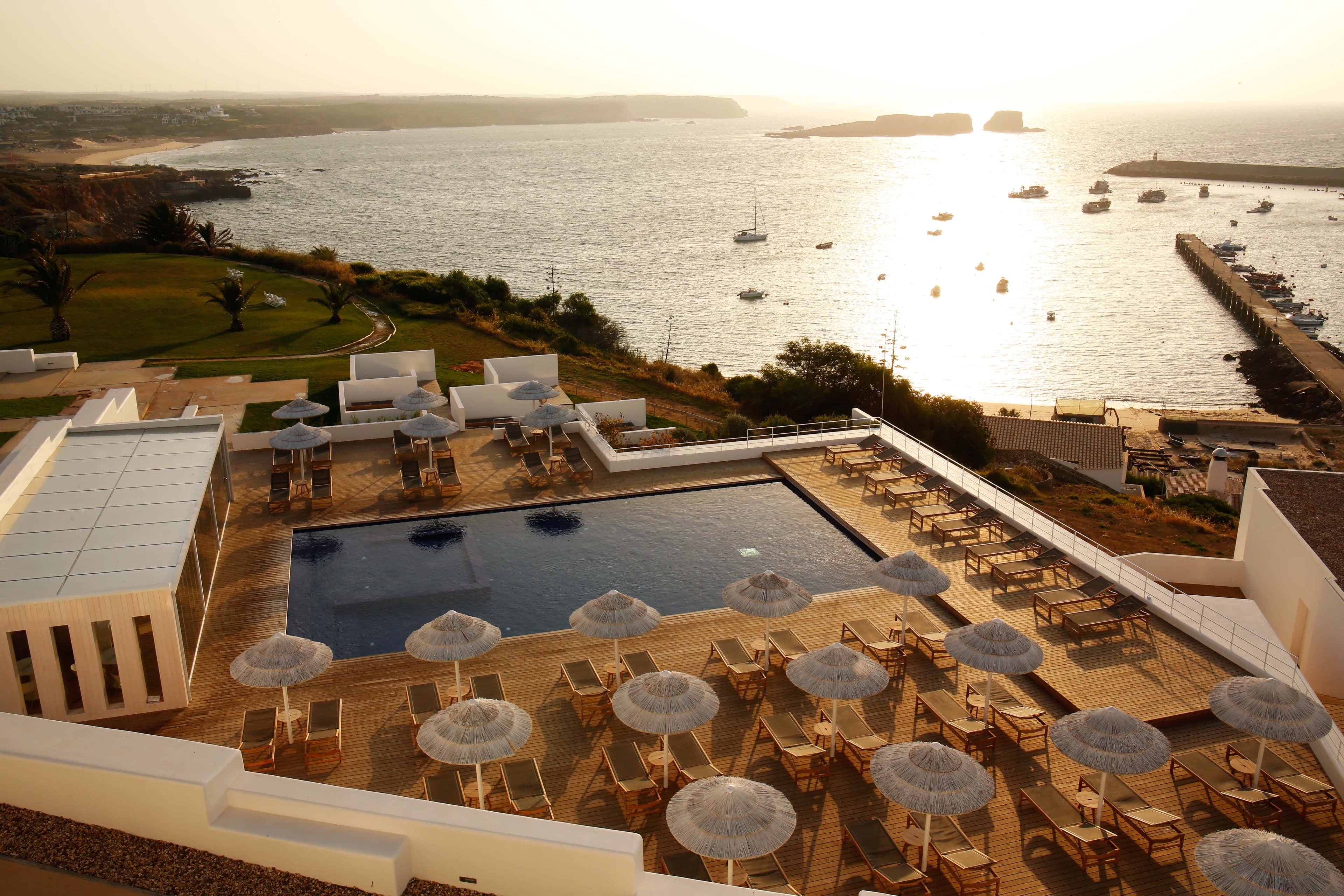 Memmo Baleeira Hotel
