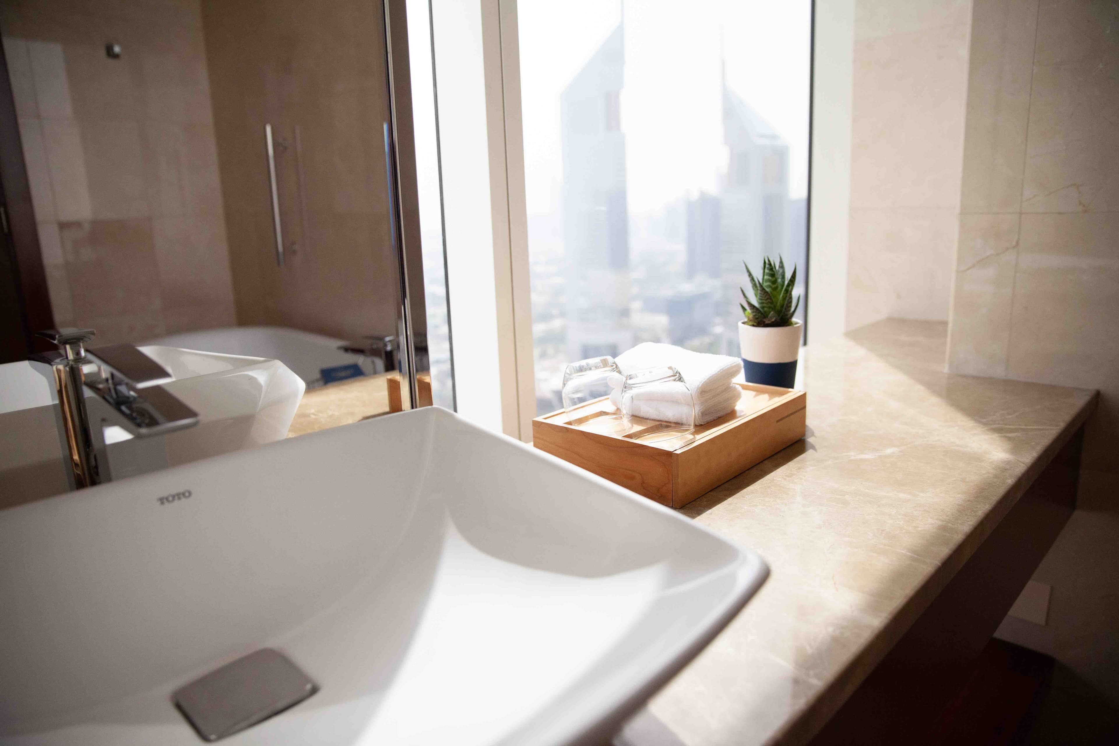 Voco Dubai Ansicht 5