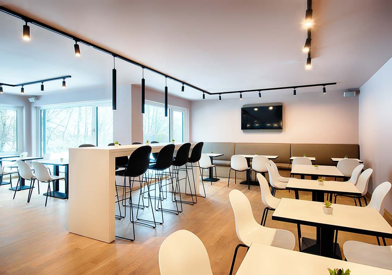 B&B Hotel München-Airport Ansicht 9