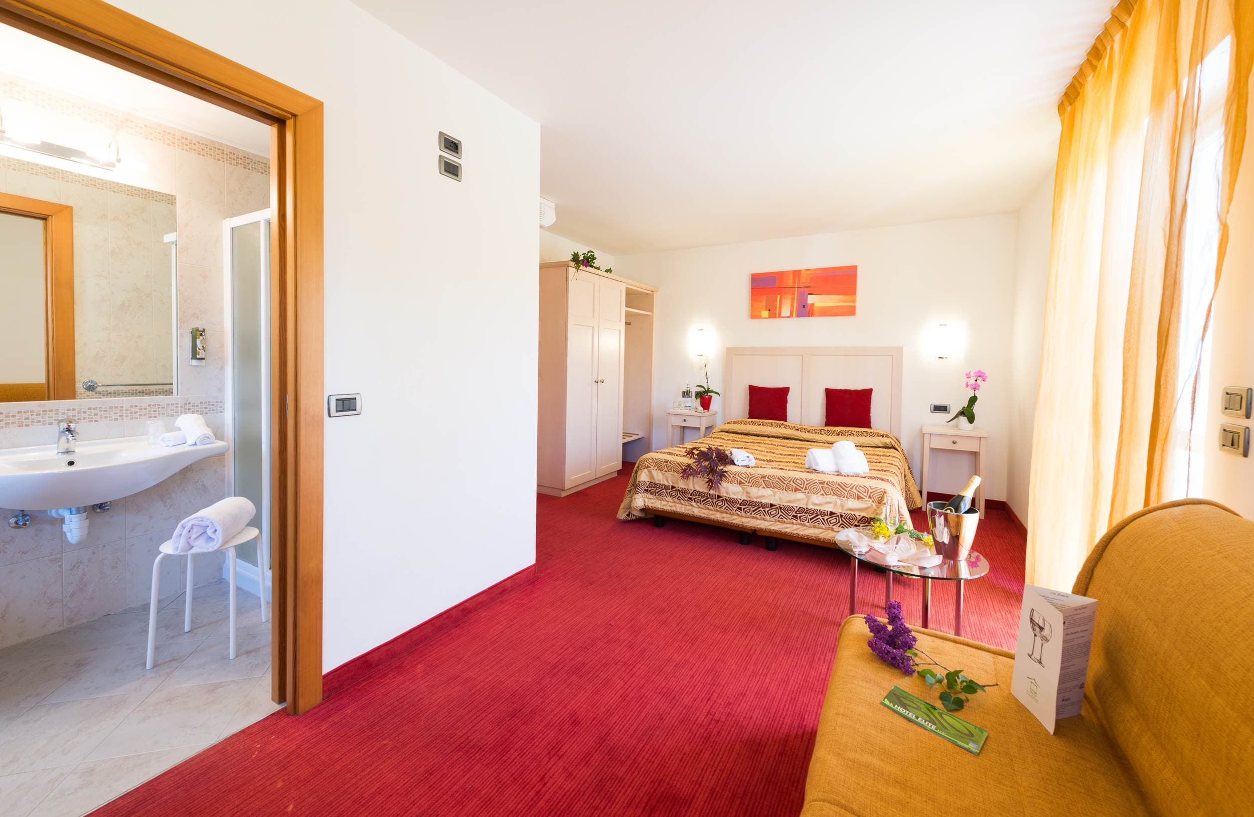 NatureBio Hotel Elite Ansicht 3