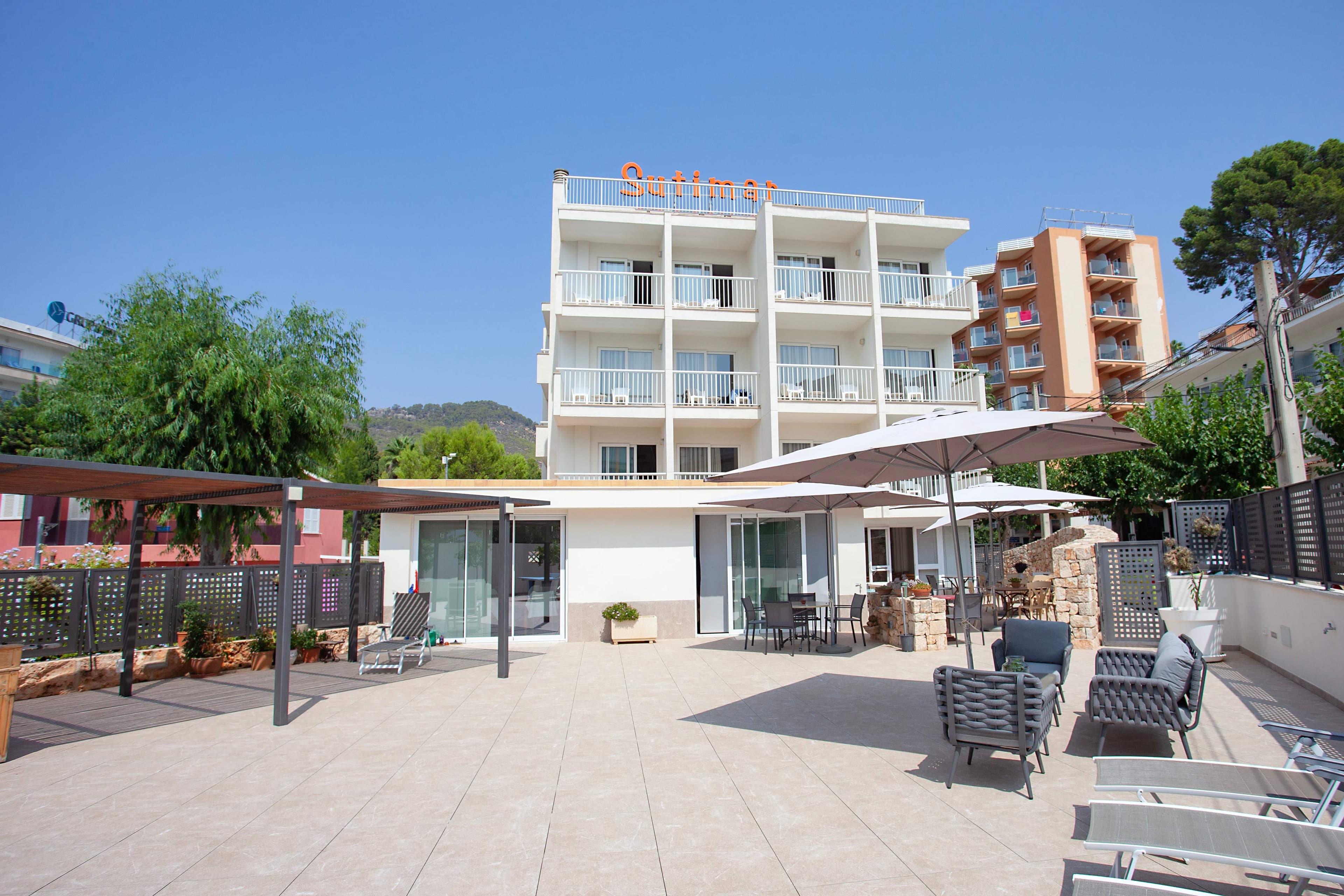 Hostel Residencia Sutimar