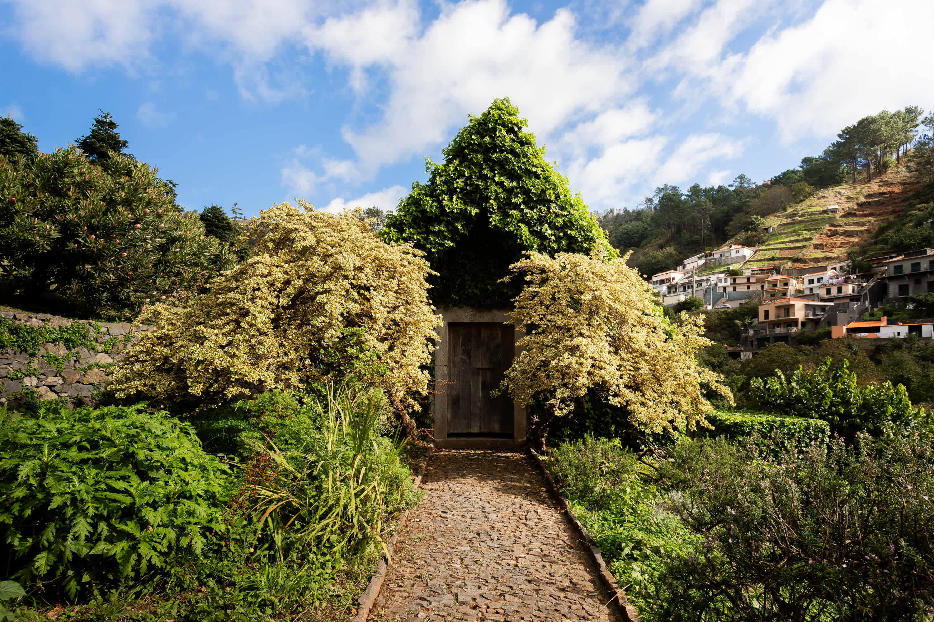 Hotel Quinta da Serra Ansicht 10