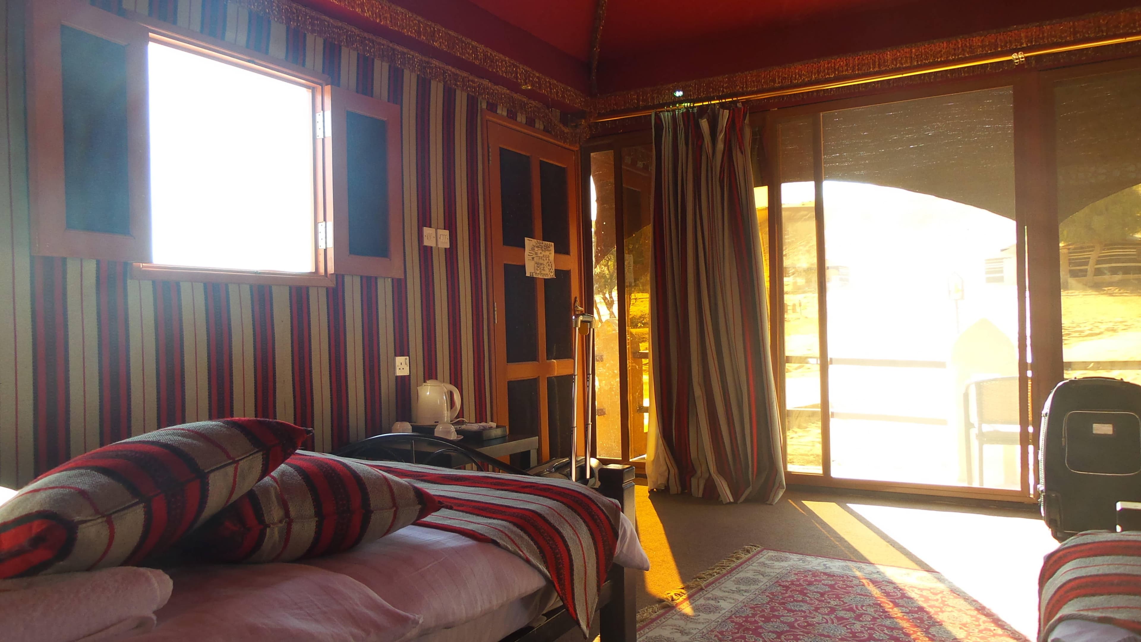 1000 Nights Camp Ansicht 5