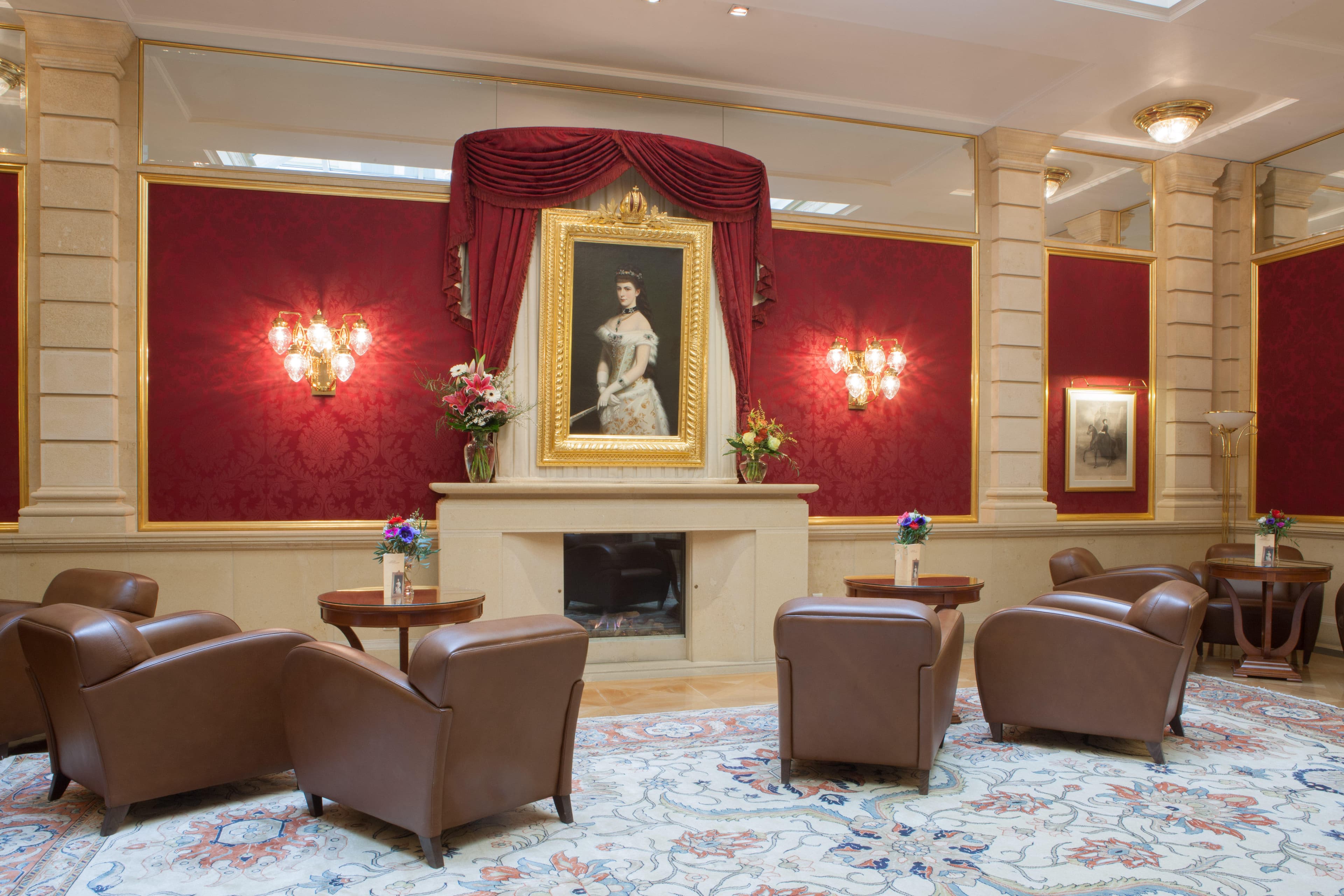 Hotel Kaiserin Elisabeth Ansicht 2