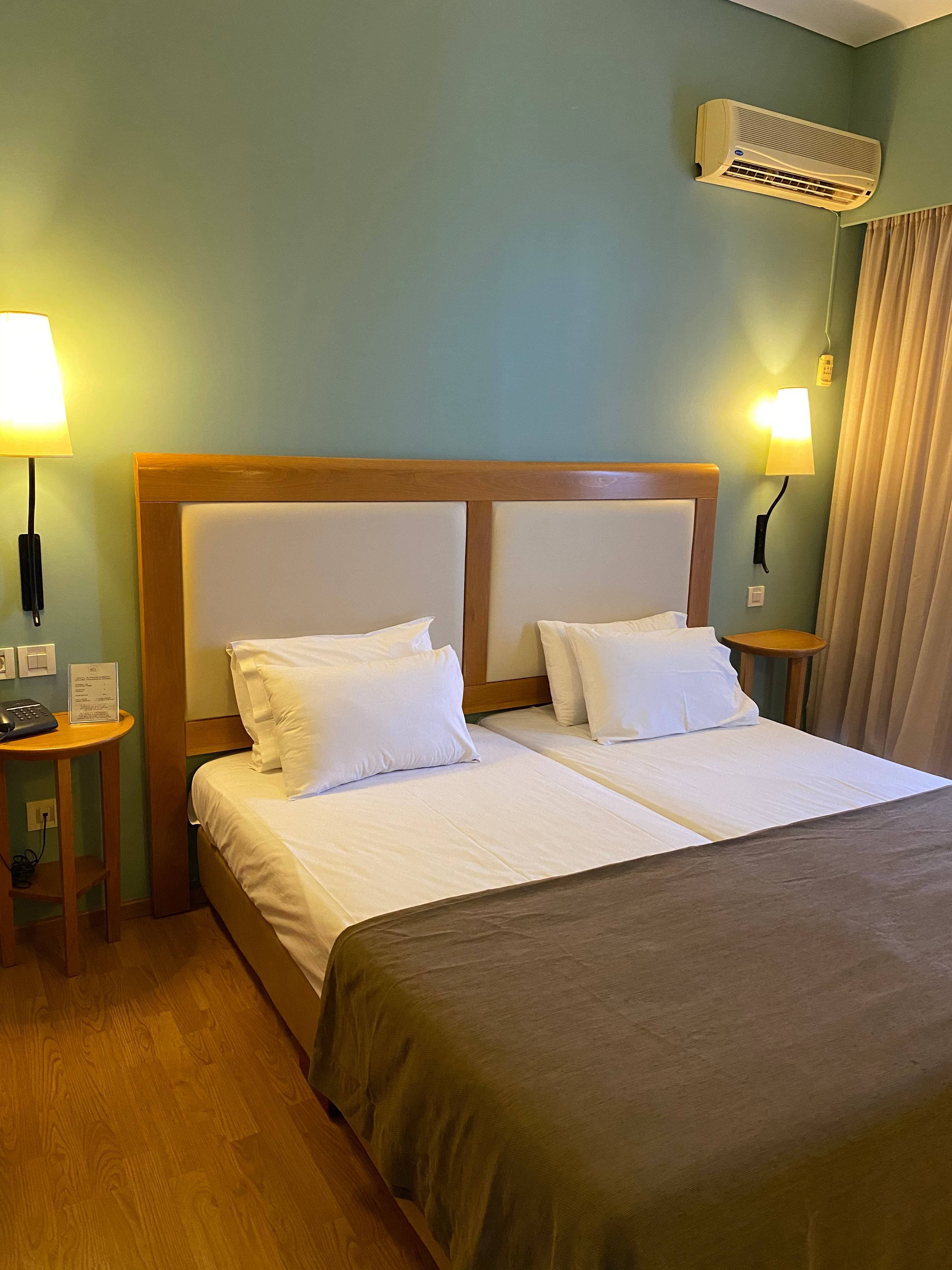 Hotel Olympic Ansicht 8
