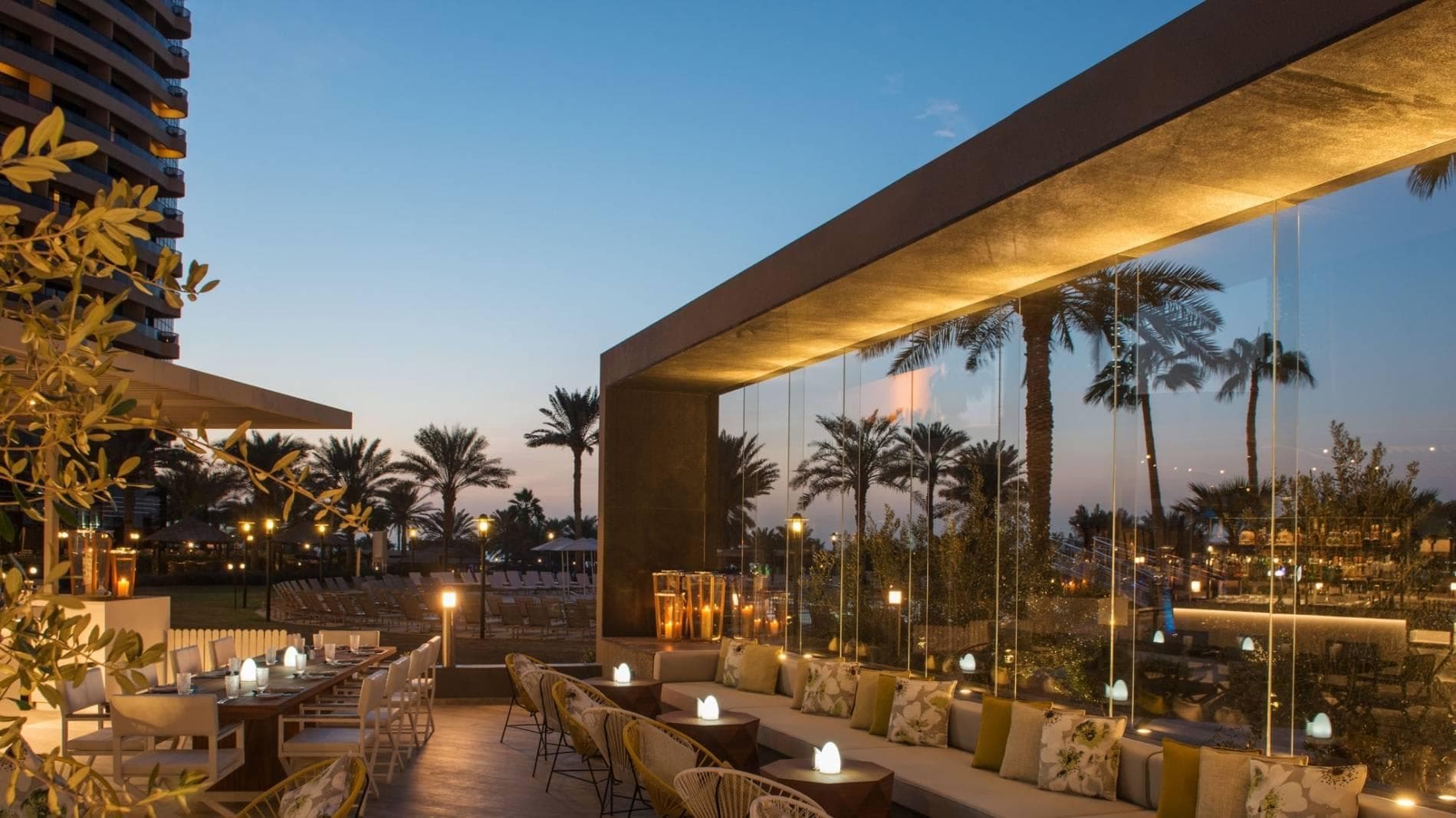 Le Royal Méridien Beach Resort & Spa Dubai Ansicht 7