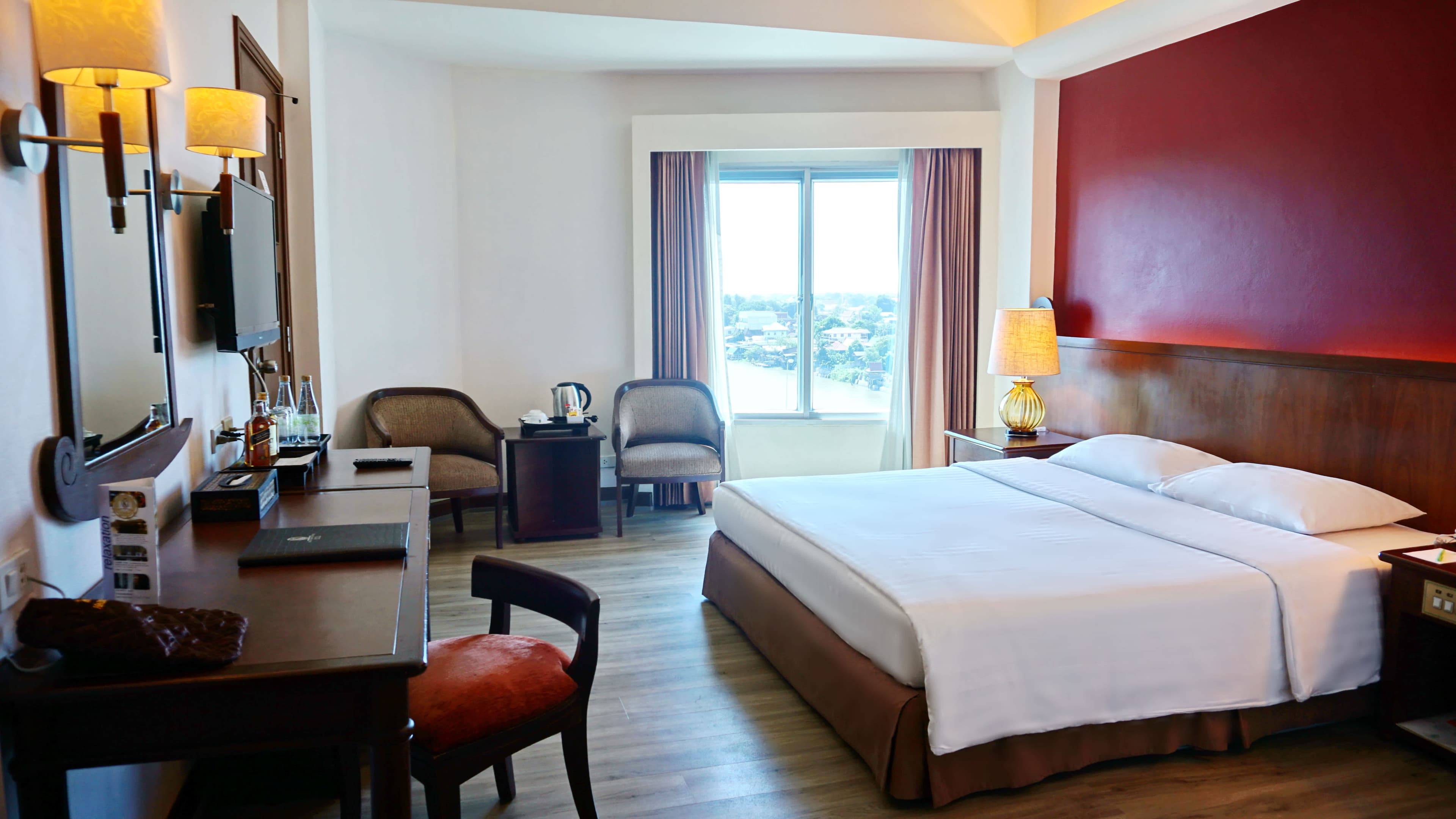 Hotel Krungsri River Ansicht 4