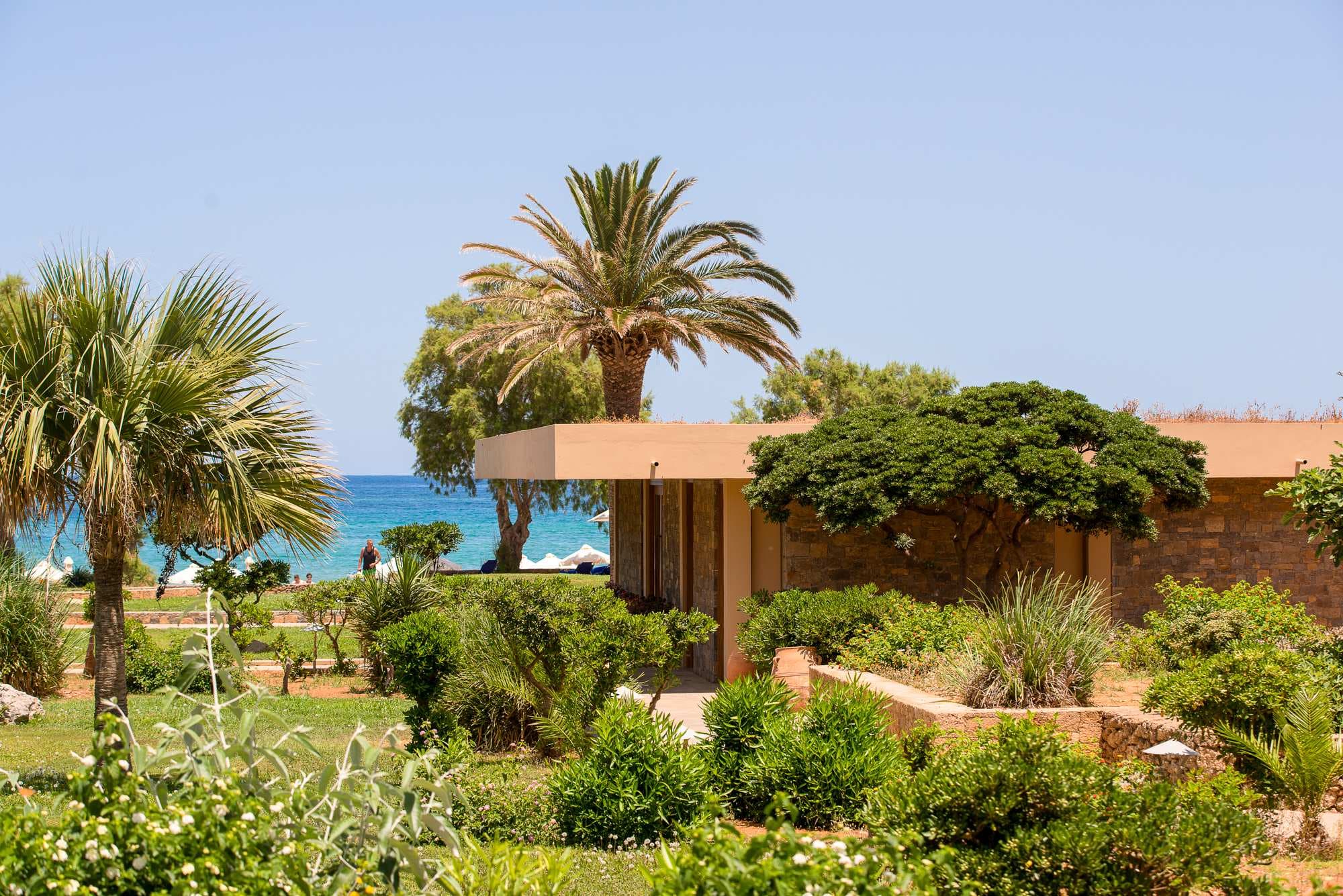 Kernos Beach Hotel & Bungalows Ansicht 2