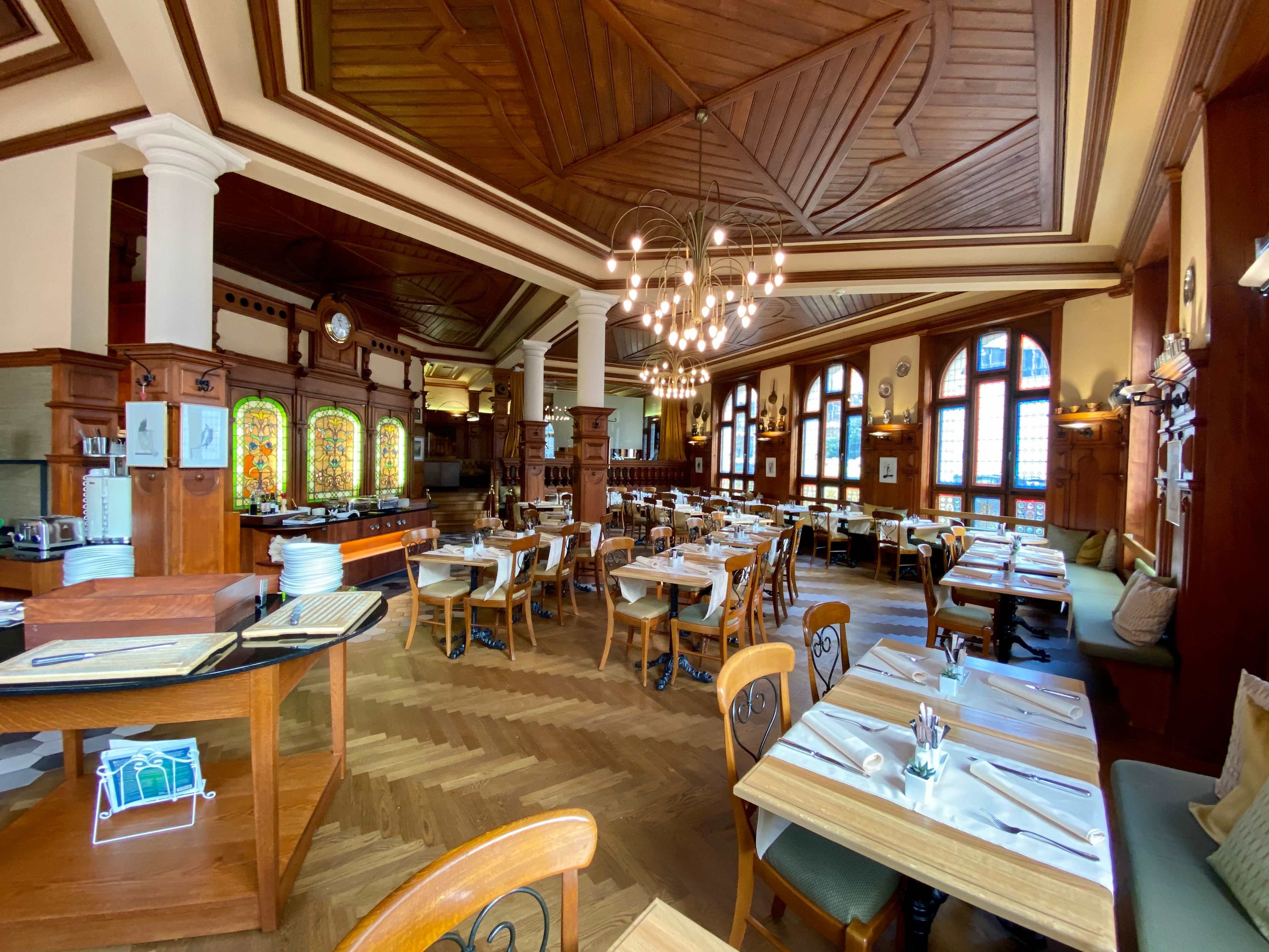 GAIA Hotel Ansicht 7