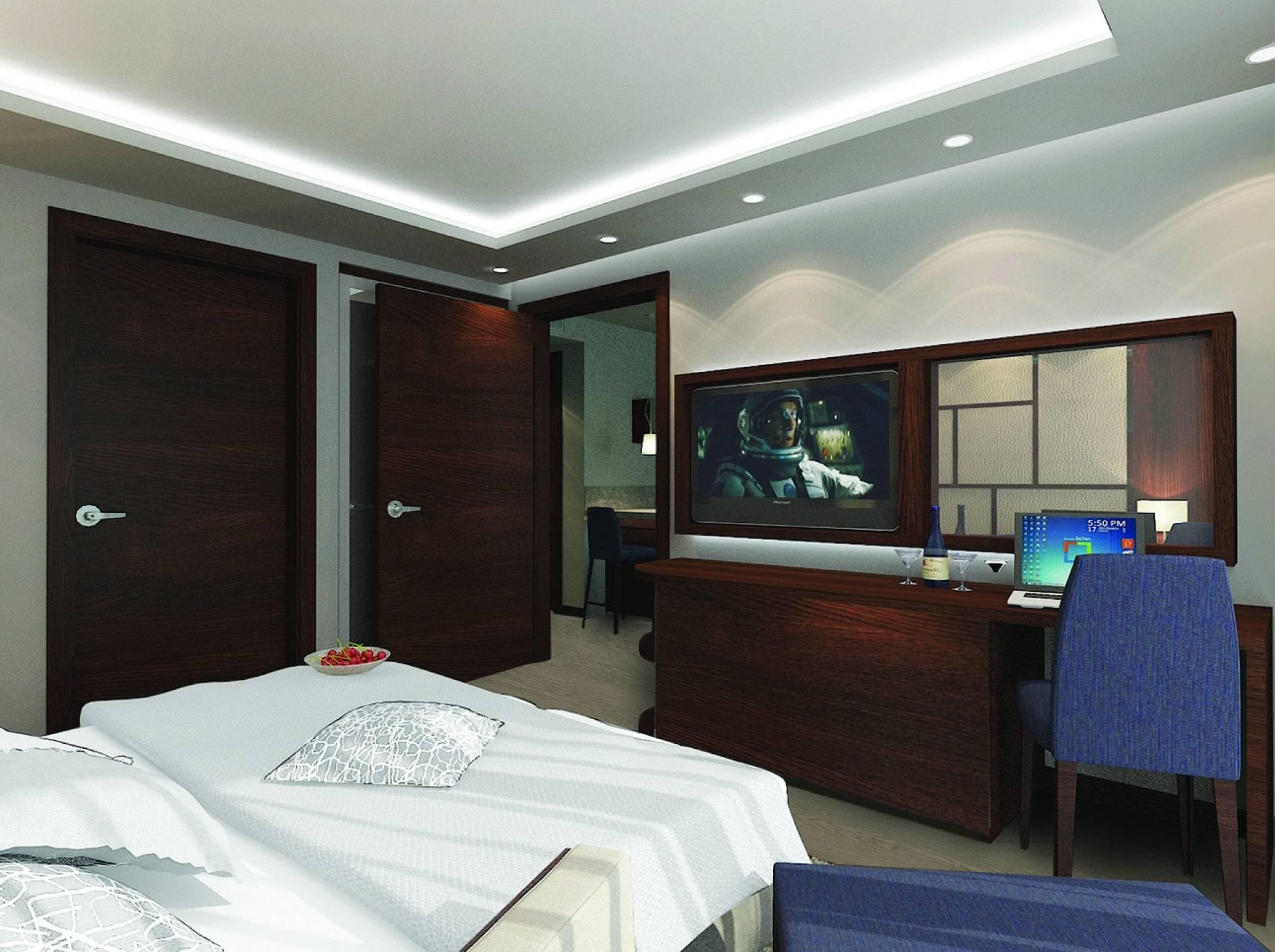 Hilton Garden Inn Izmir Bayrakli Ansicht 2