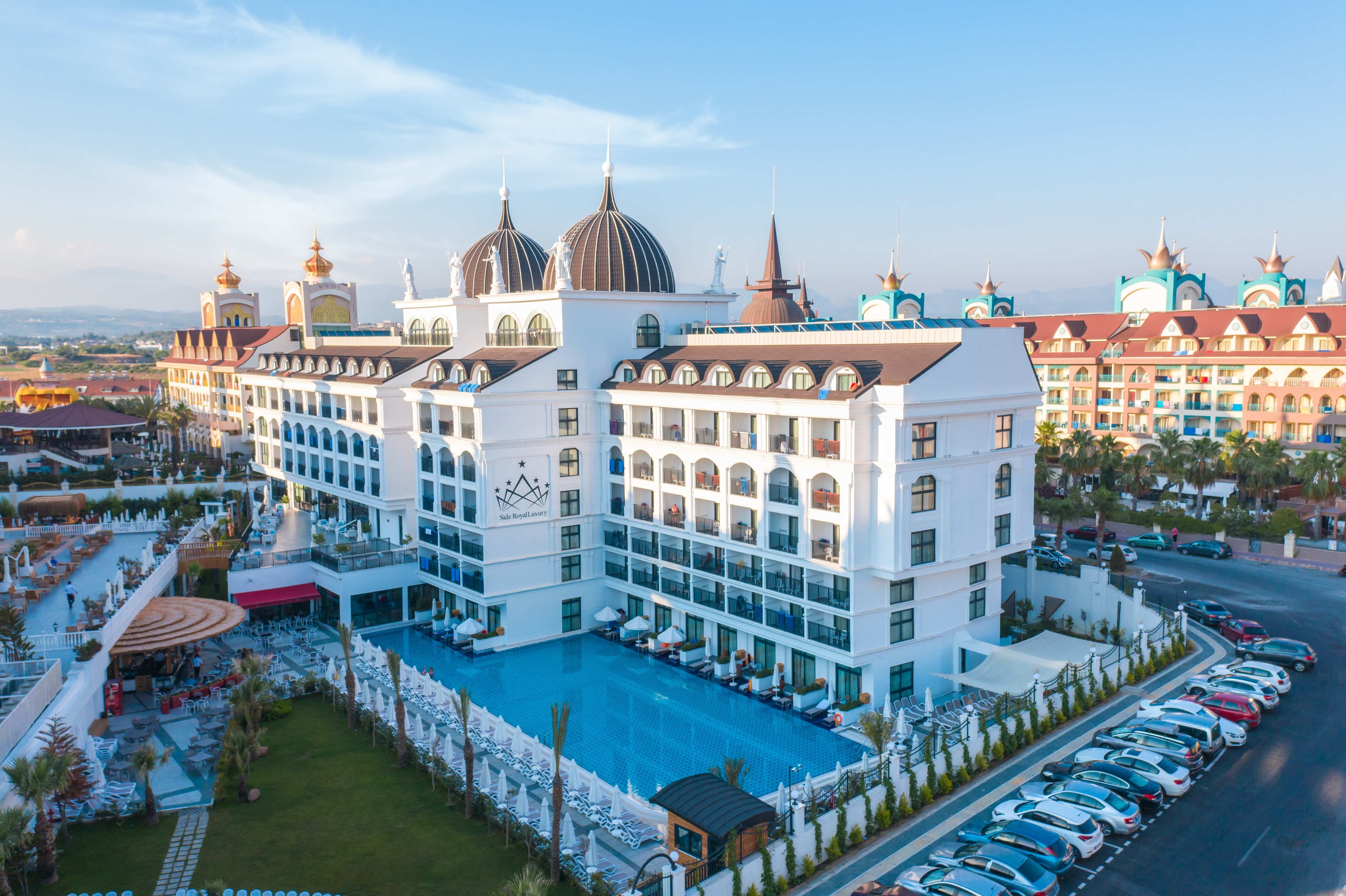 Side Royal Style Hotel Ansicht 3
