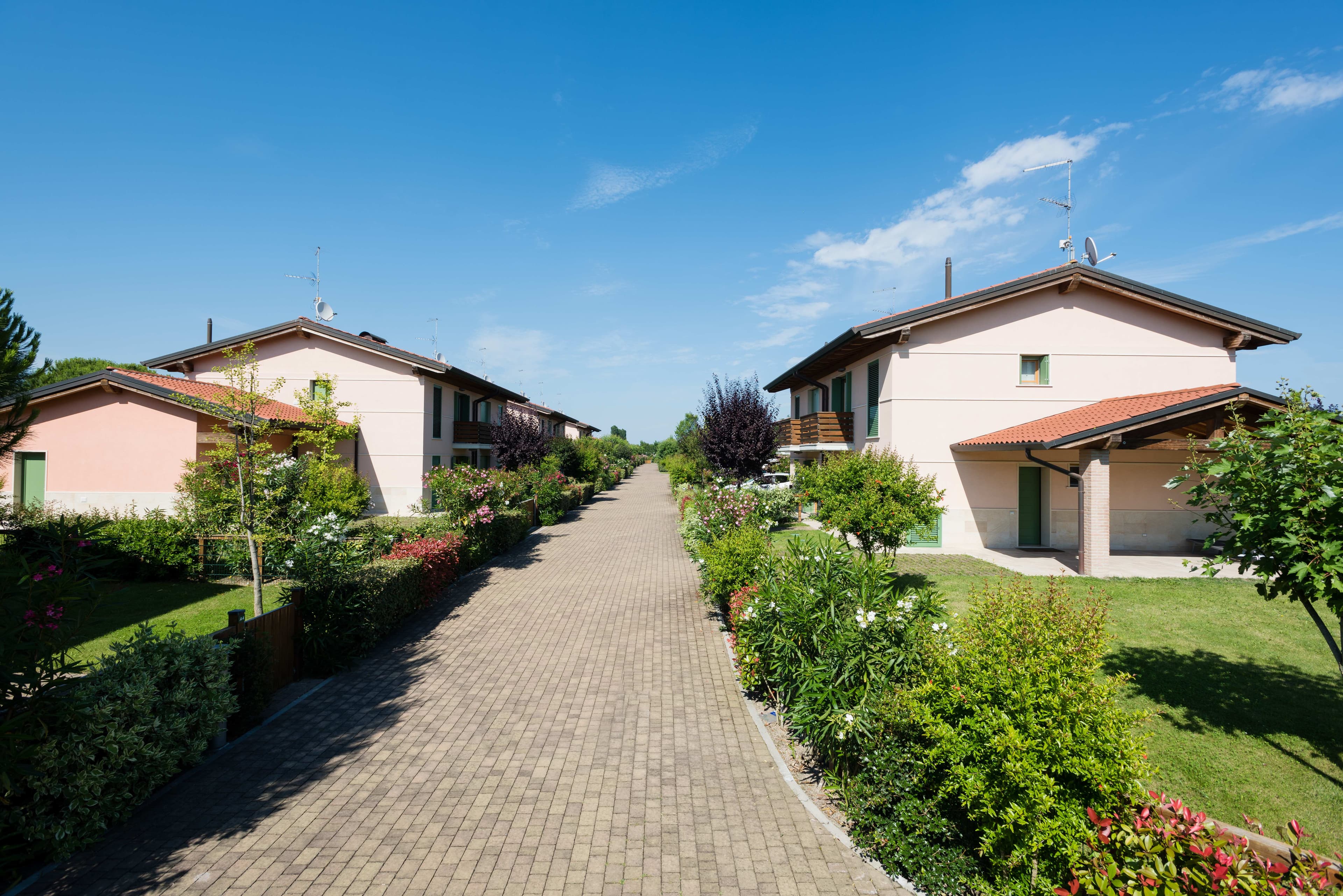 Green Village Resort - Hotel & Aparthotel Ansicht 3