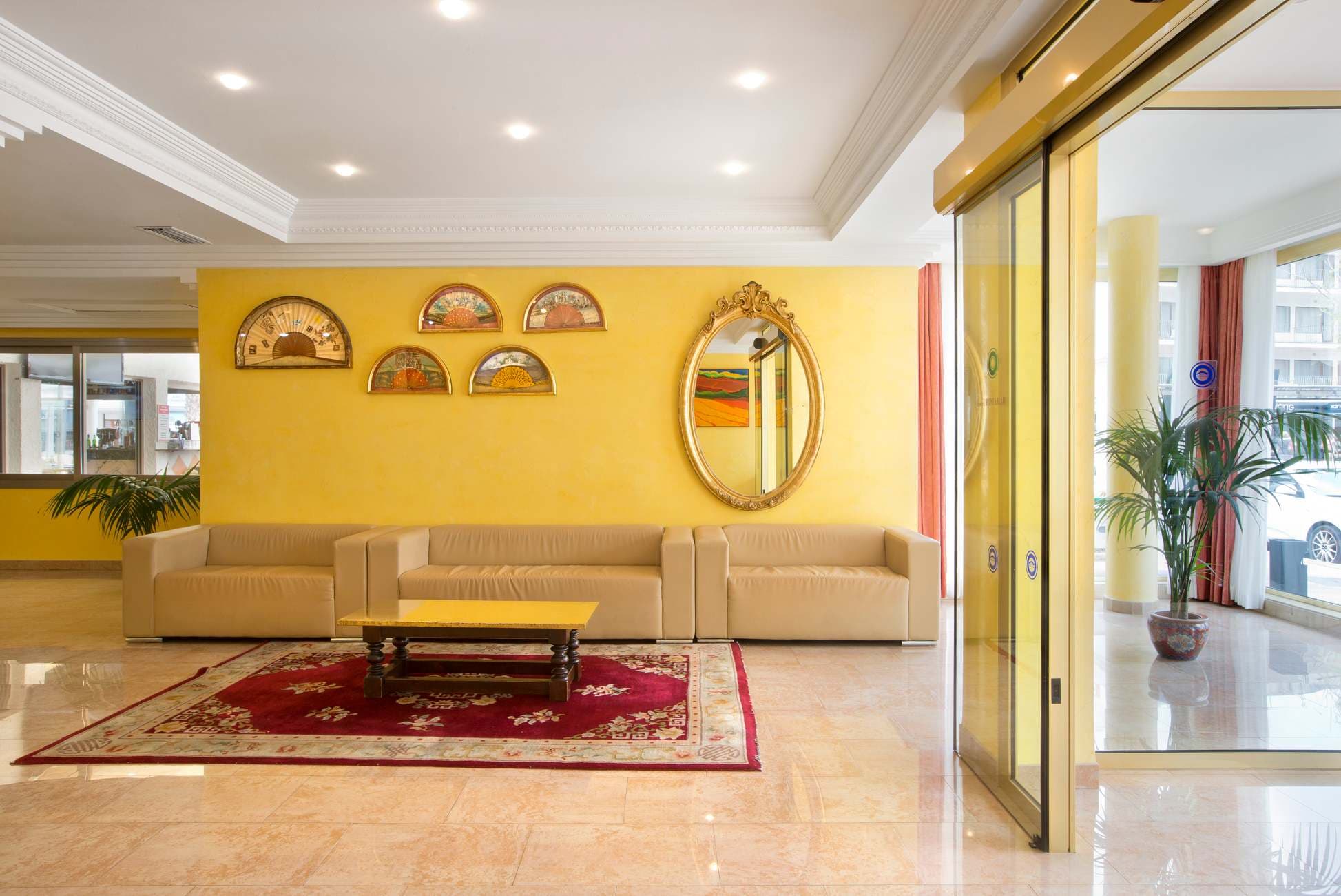 Hotel Biniamar Ansicht 10