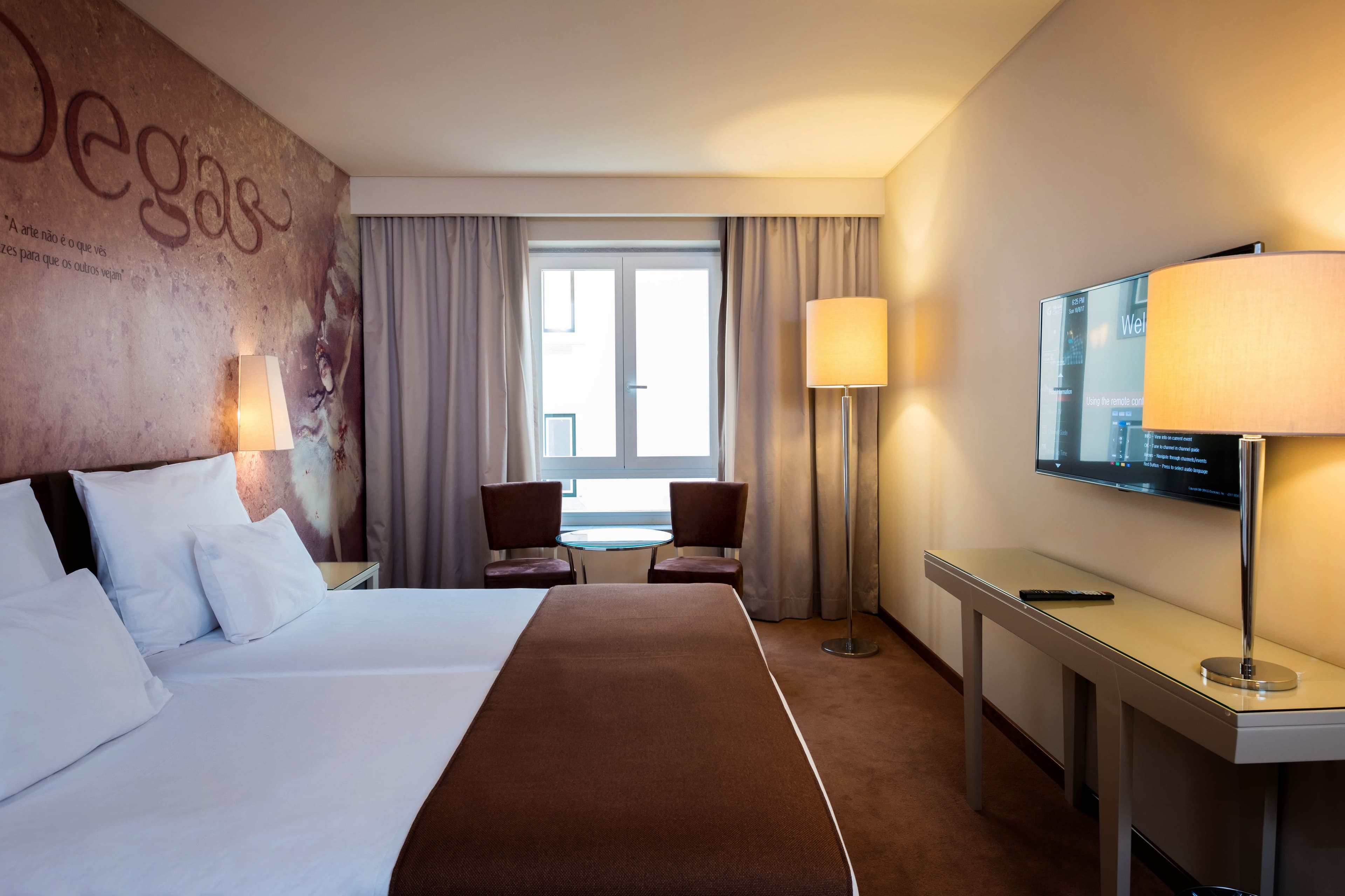 Hotel Vila Galé Porto Ribeira Ansicht 4