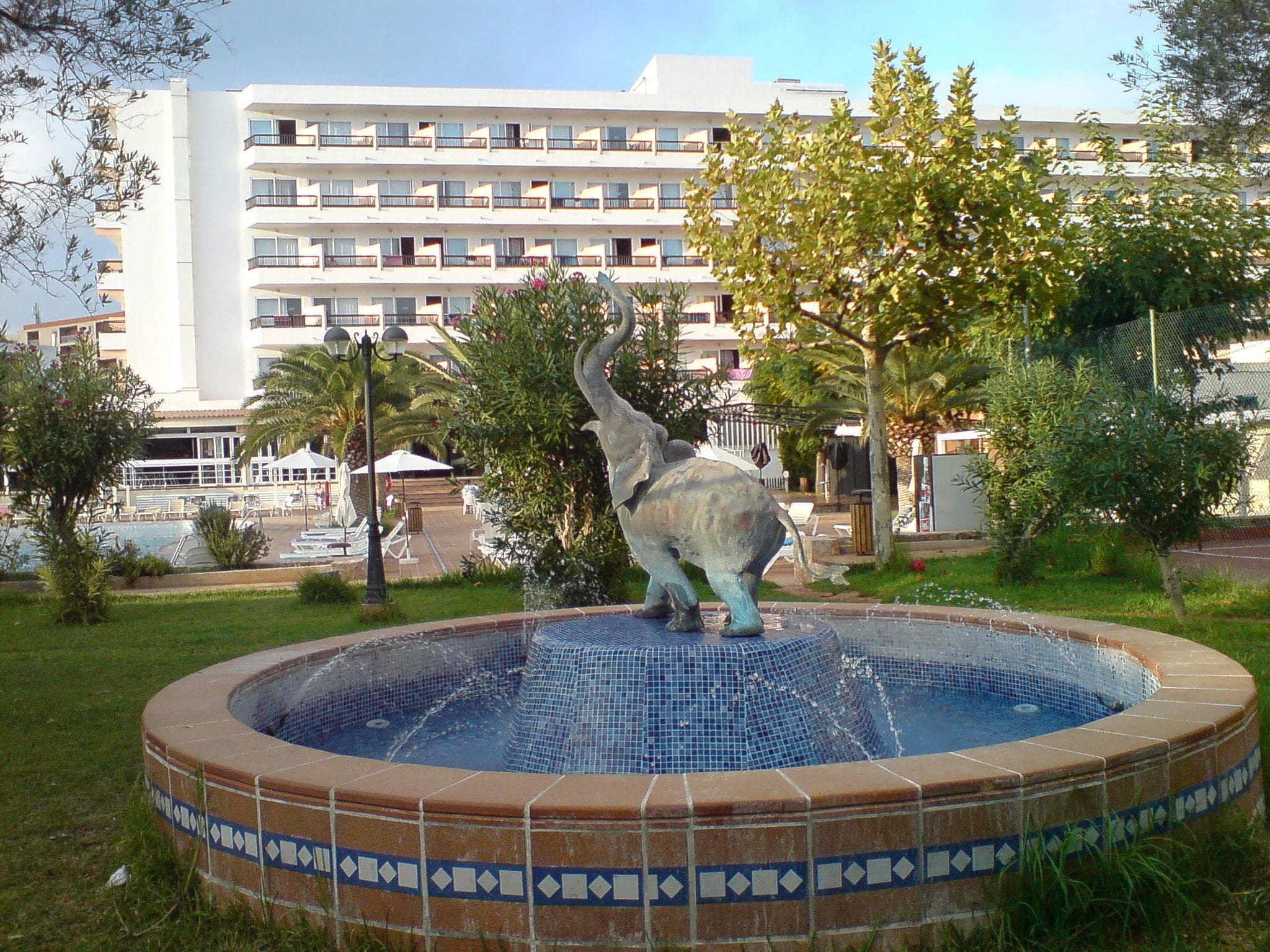 Hotel Caribe Ansicht 8