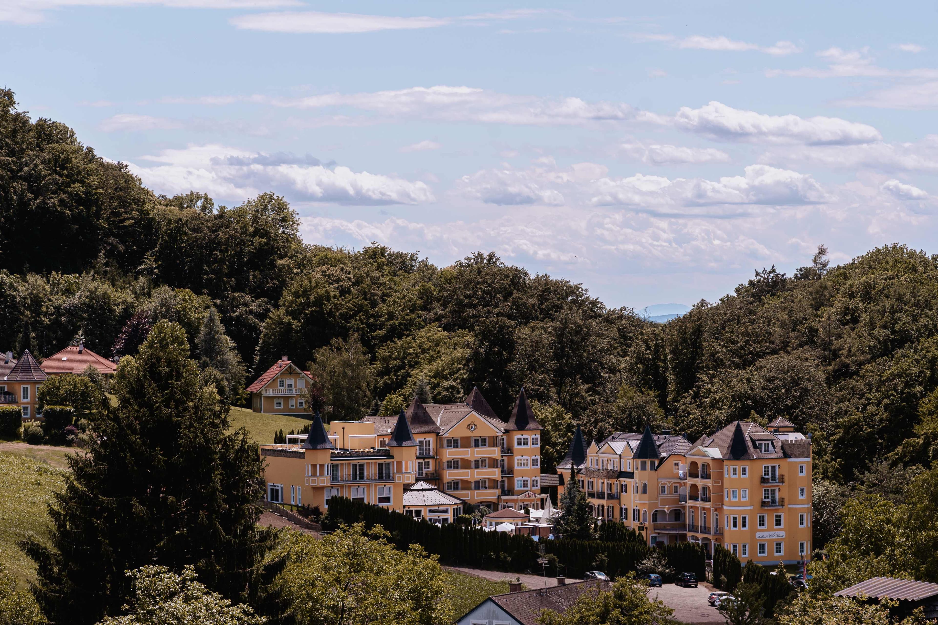 Schlössl Hotel Kindl Ansicht 3