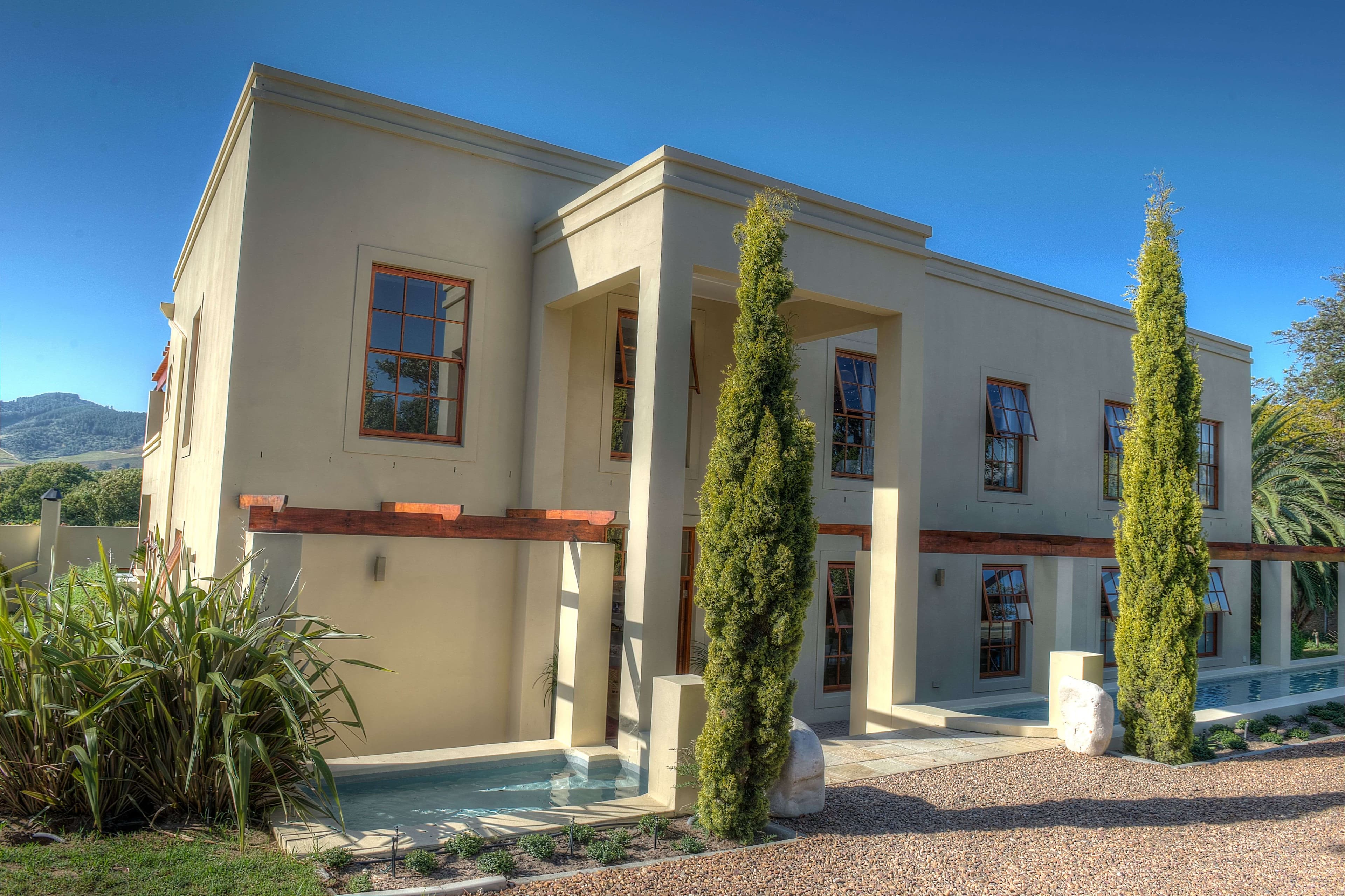 Cultivar Guest Lodge Ansicht 2