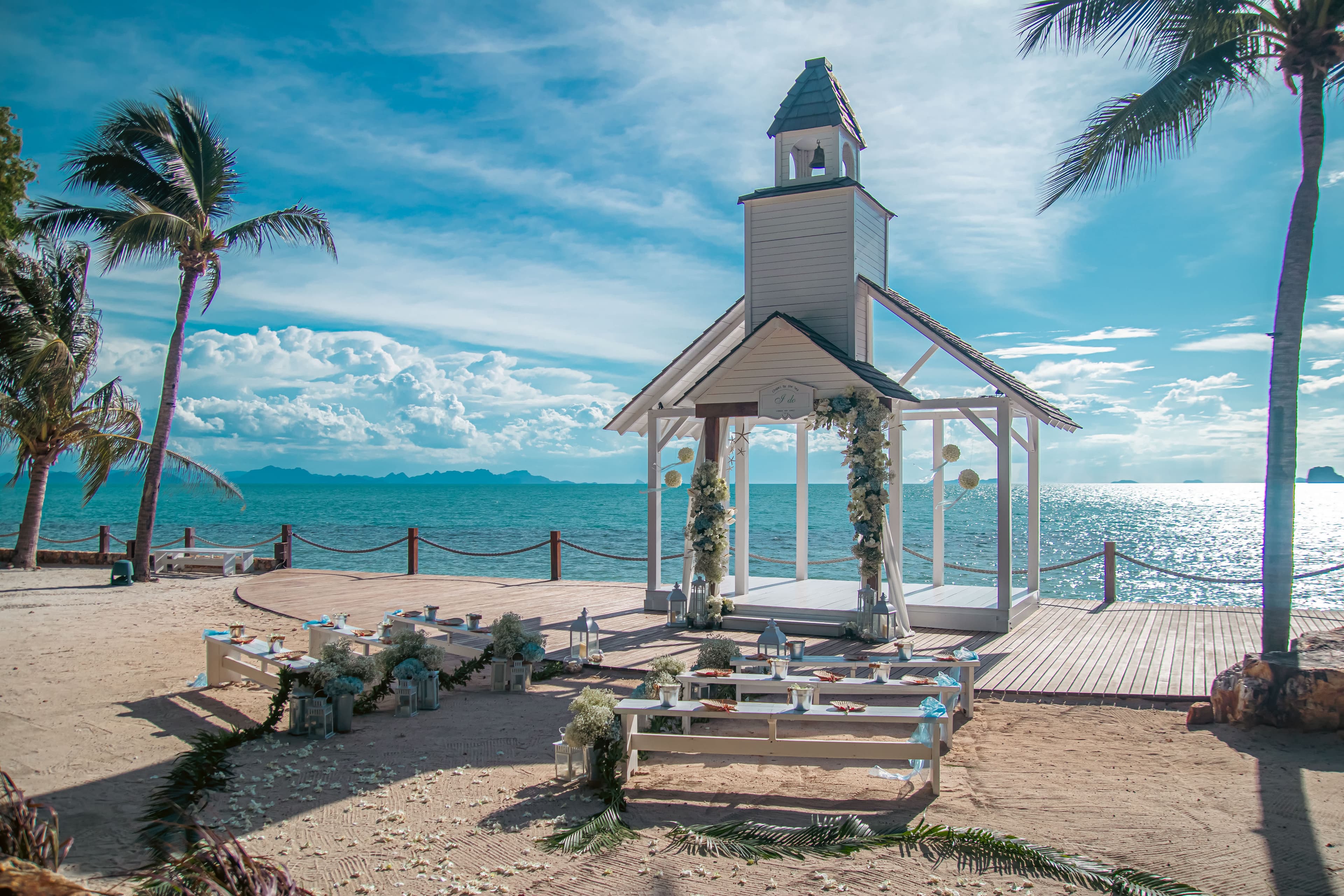 Conrad Koh Samui Ansicht 8
